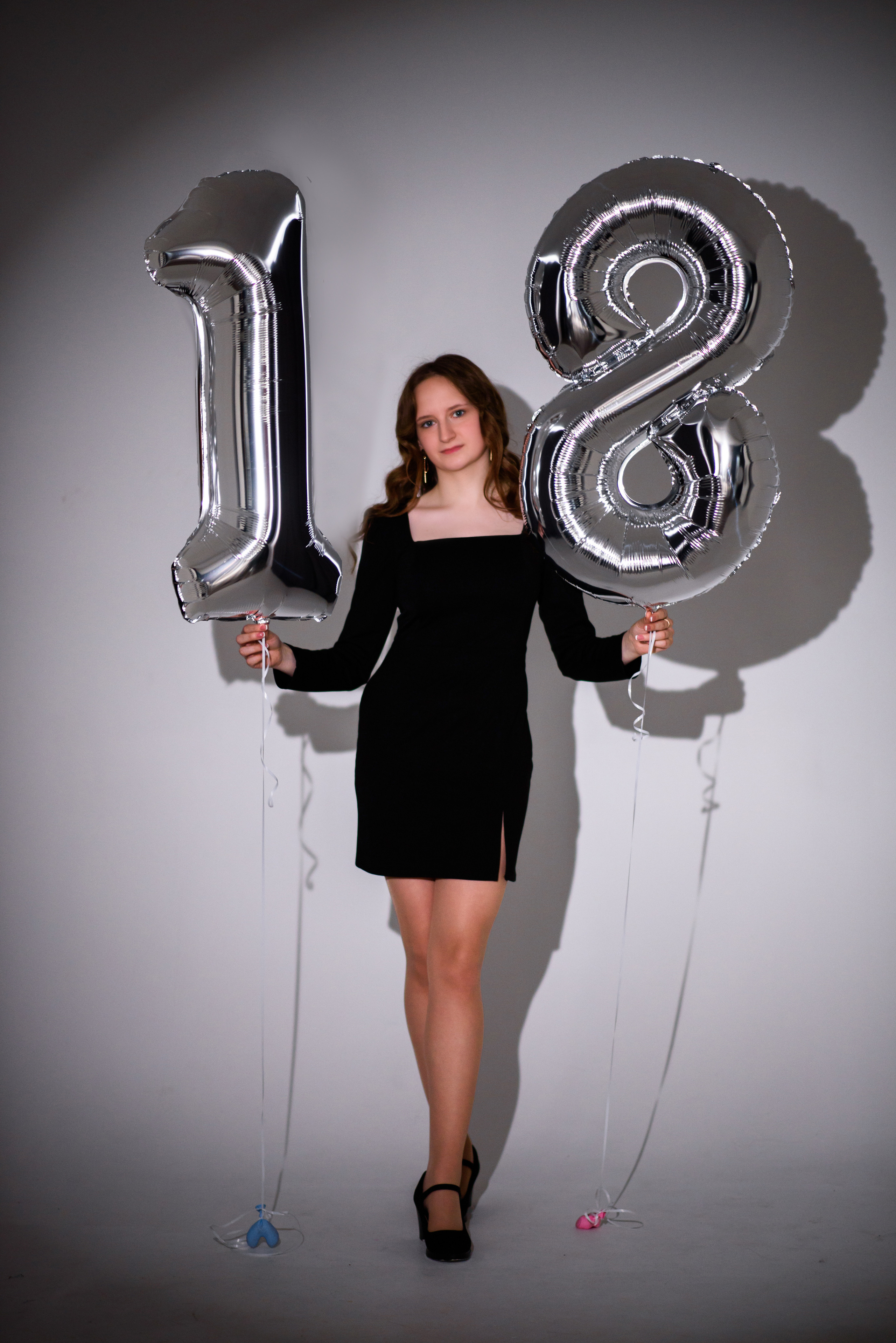 Алина и Полина. Фотограф Дмитрий Опаленов