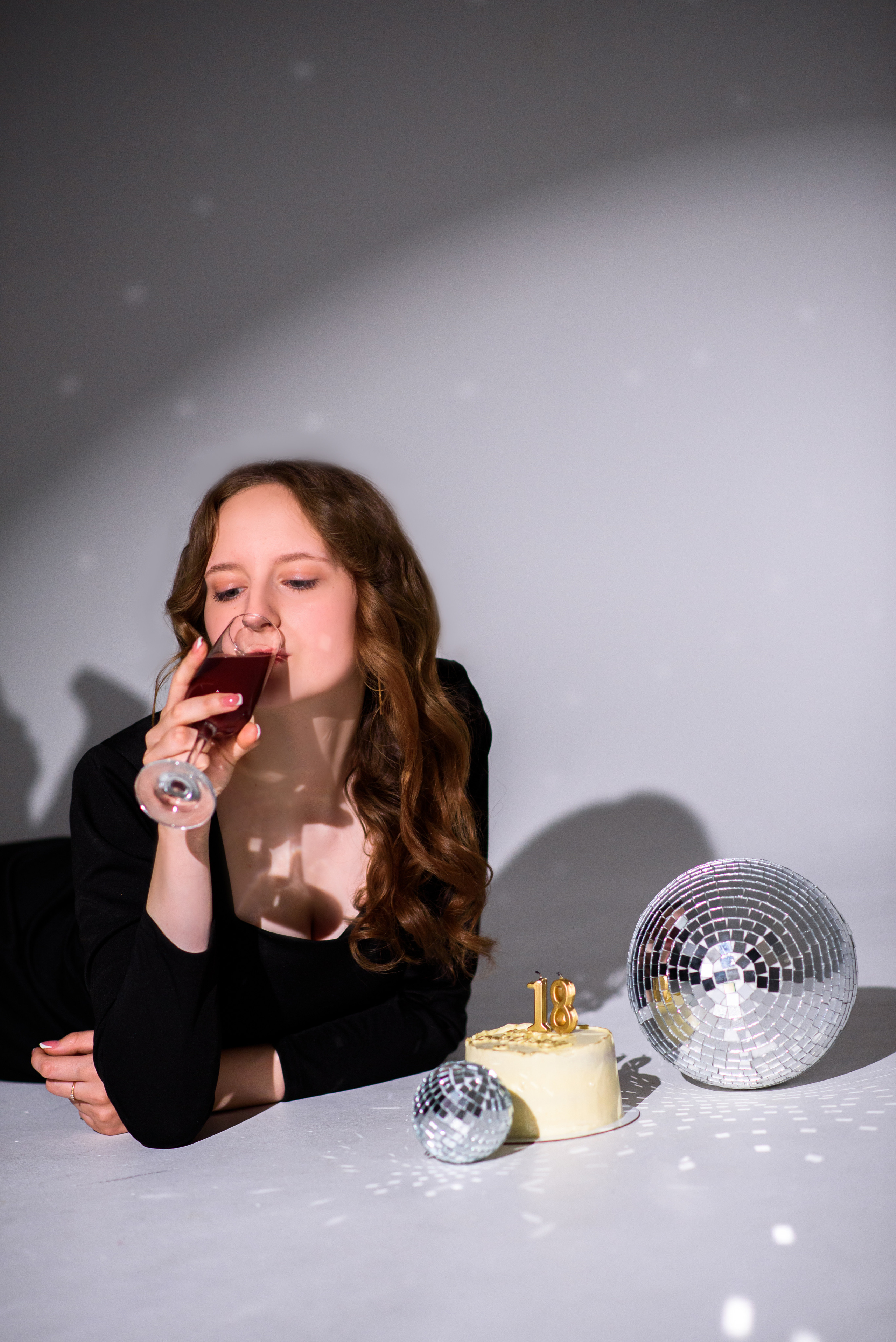 Алина и Полина. Фотограф Дмитрий Опаленов