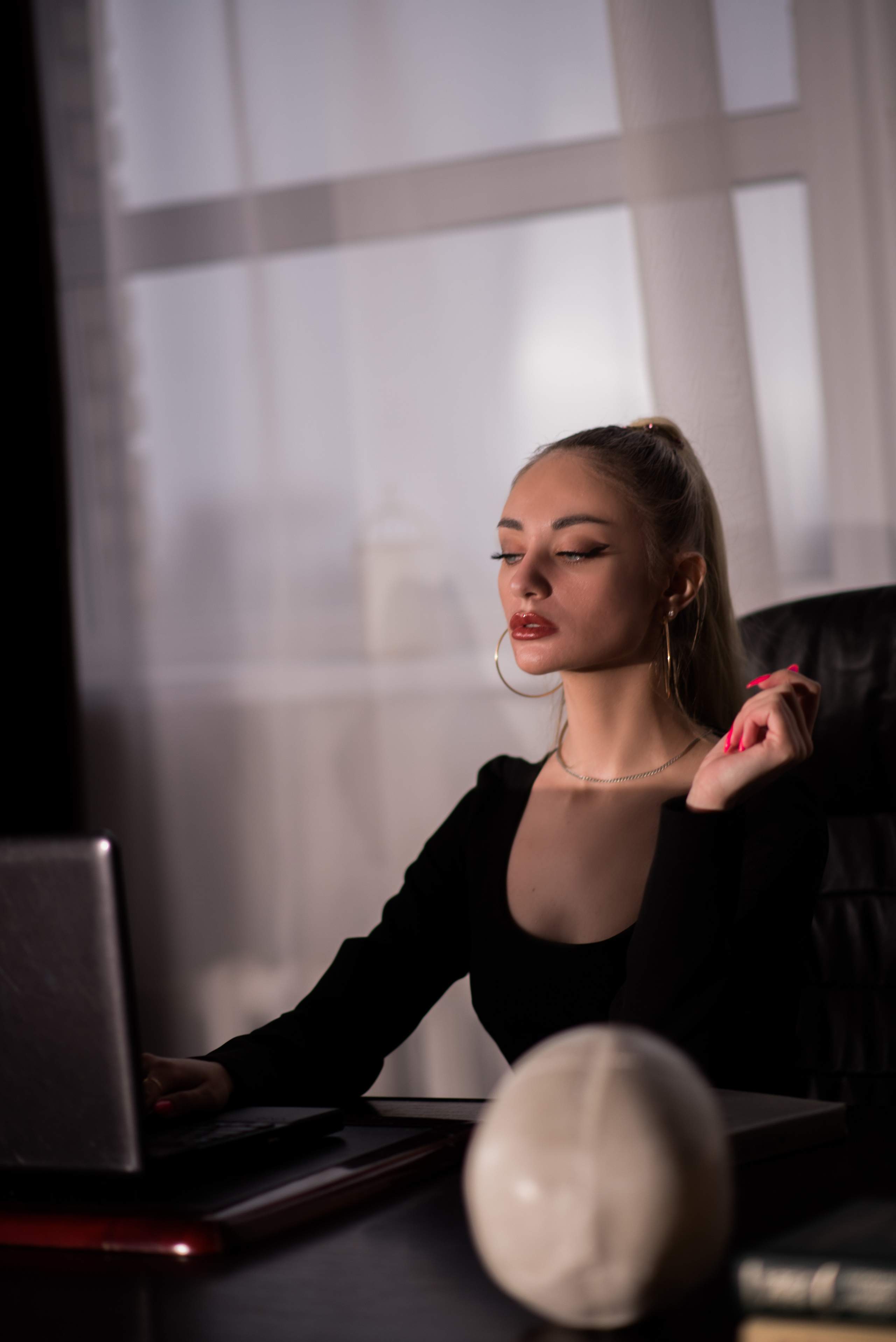 Виктория. Фотограф Дмитрий Опаленов