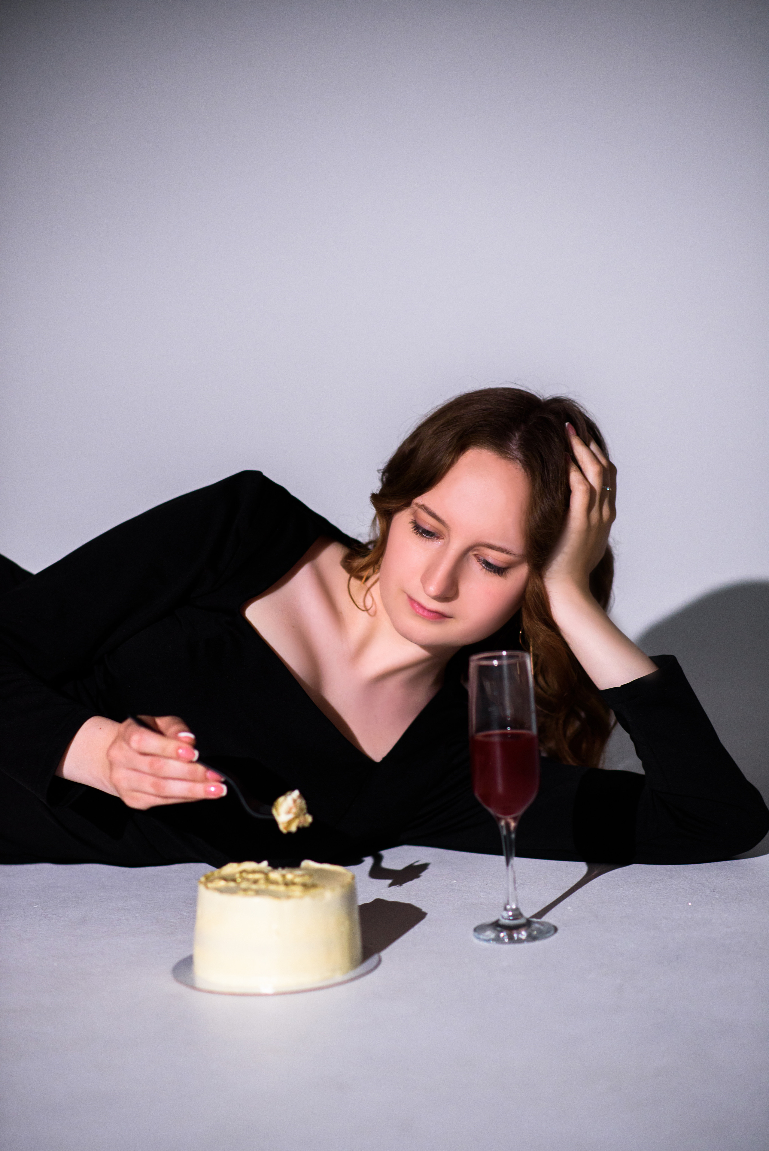 Алина и Полина. Фотограф Дмитрий Опаленов