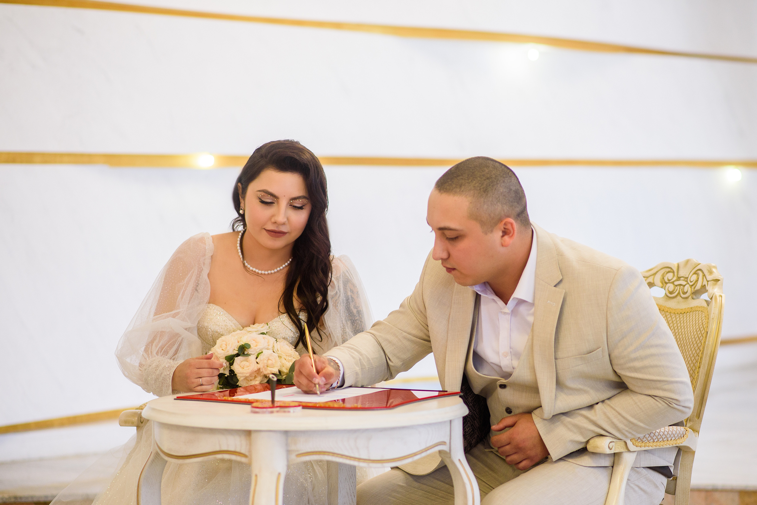 Дарья & Артур. Фотограф Дмитрий Опаленов