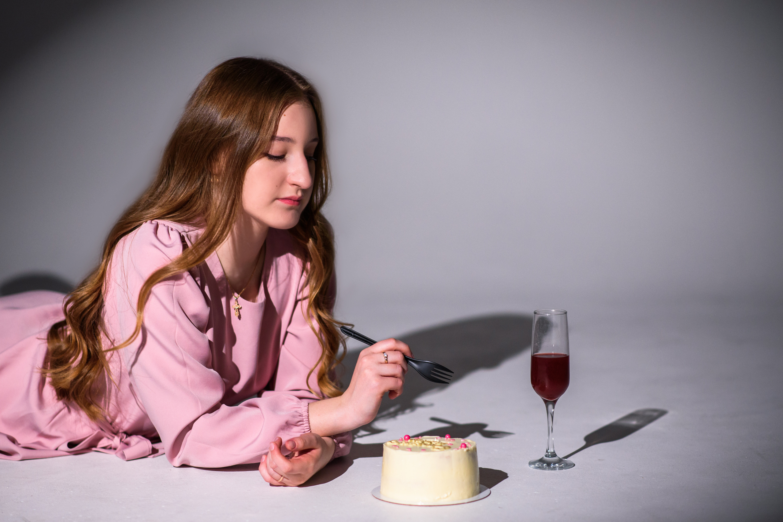 Алина и Полина. Фотограф Дмитрий Опаленов