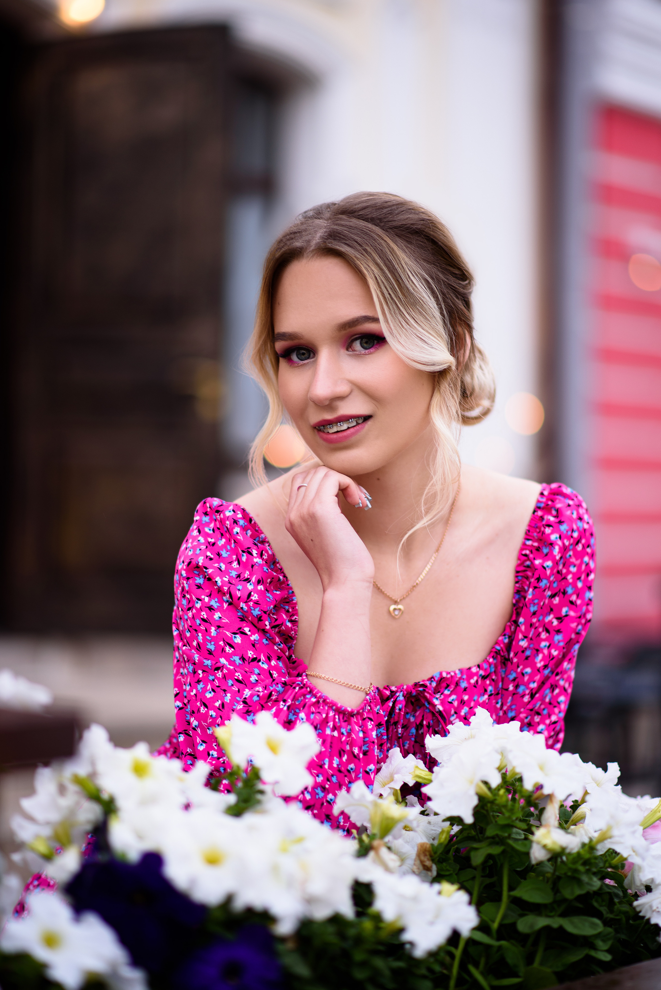 Лилия. Фотограф Дмитрий Опаленов