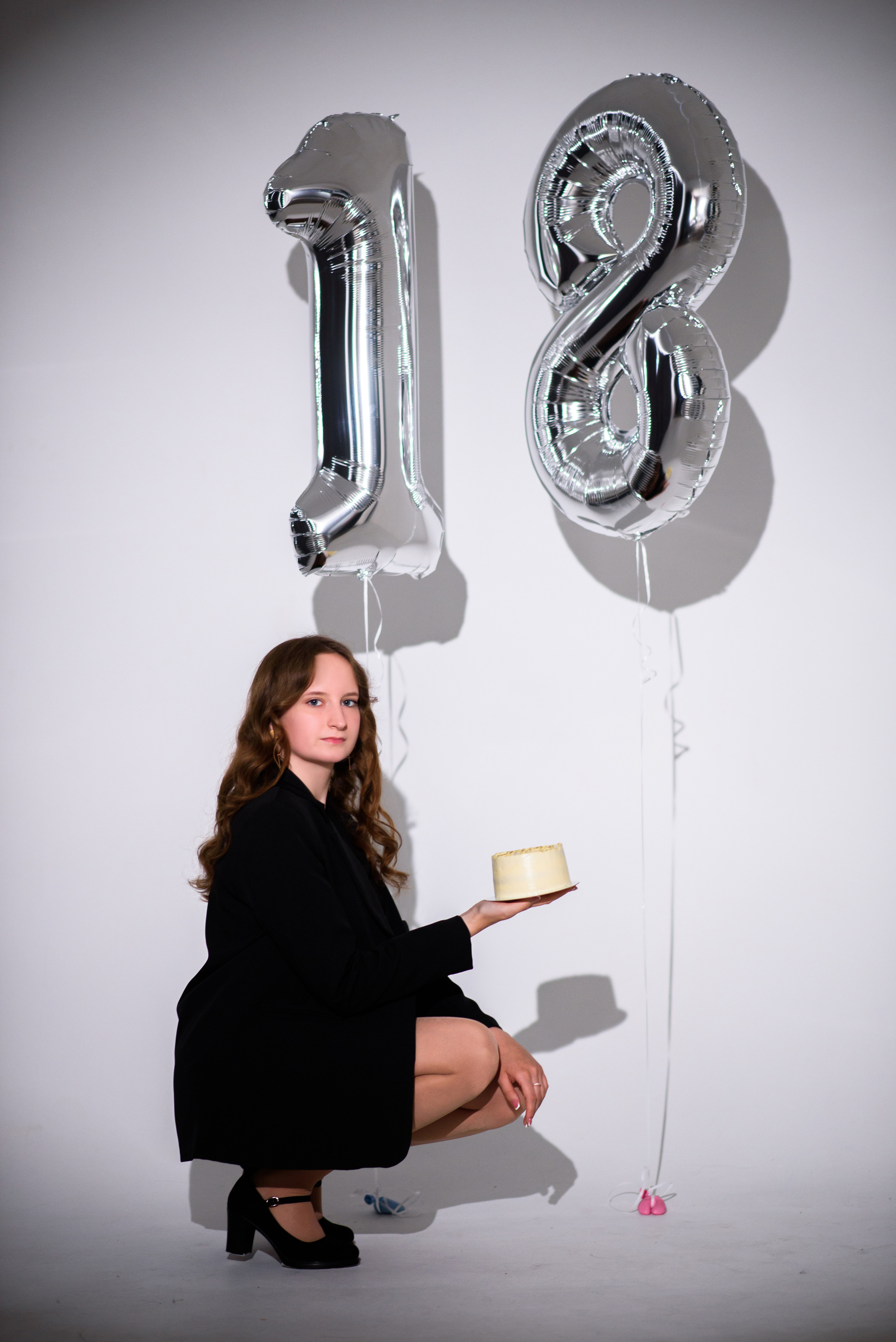 Алина и Полина. Фотограф Дмитрий Опаленов