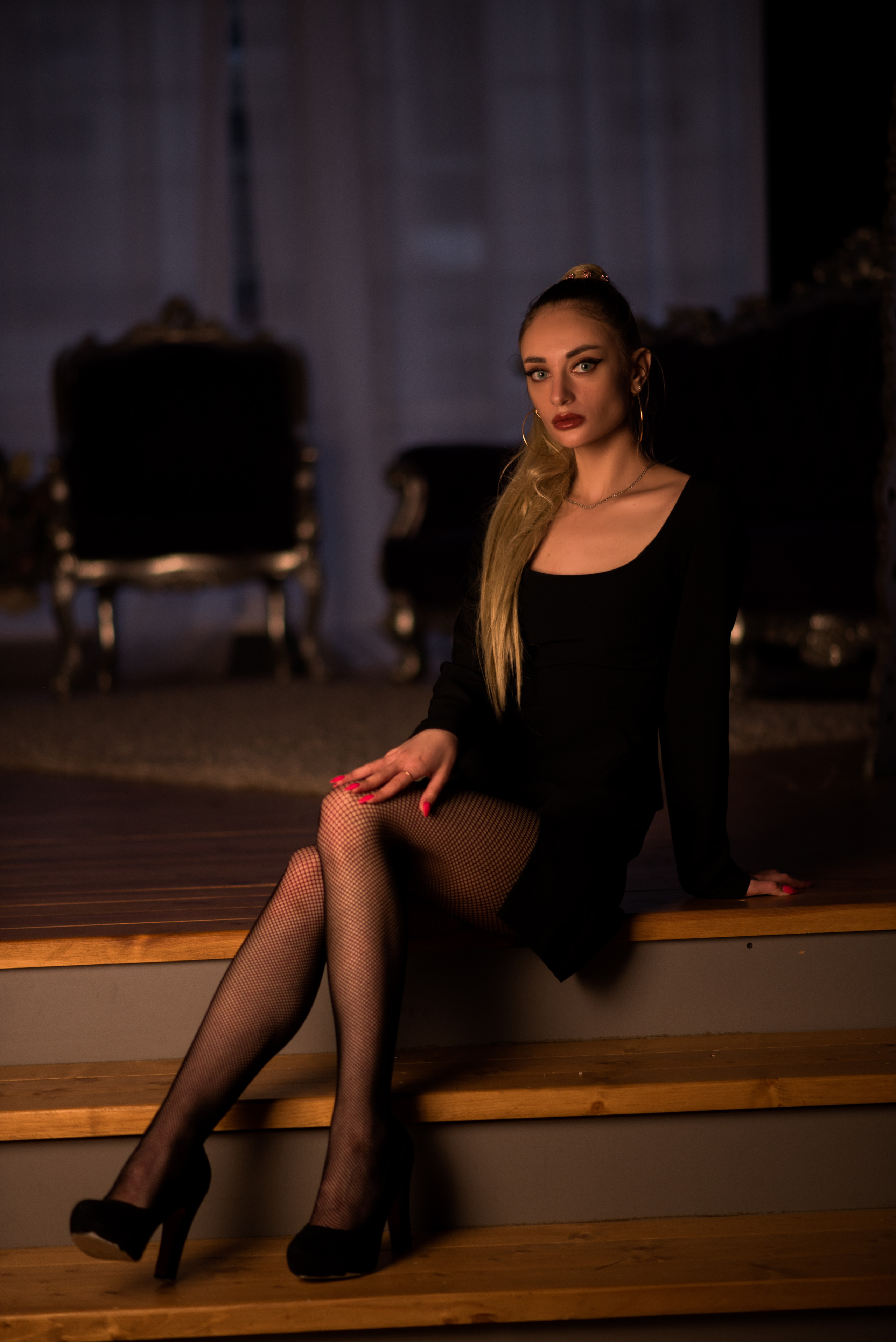 Виктория. Фотограф Дмитрий Опаленов