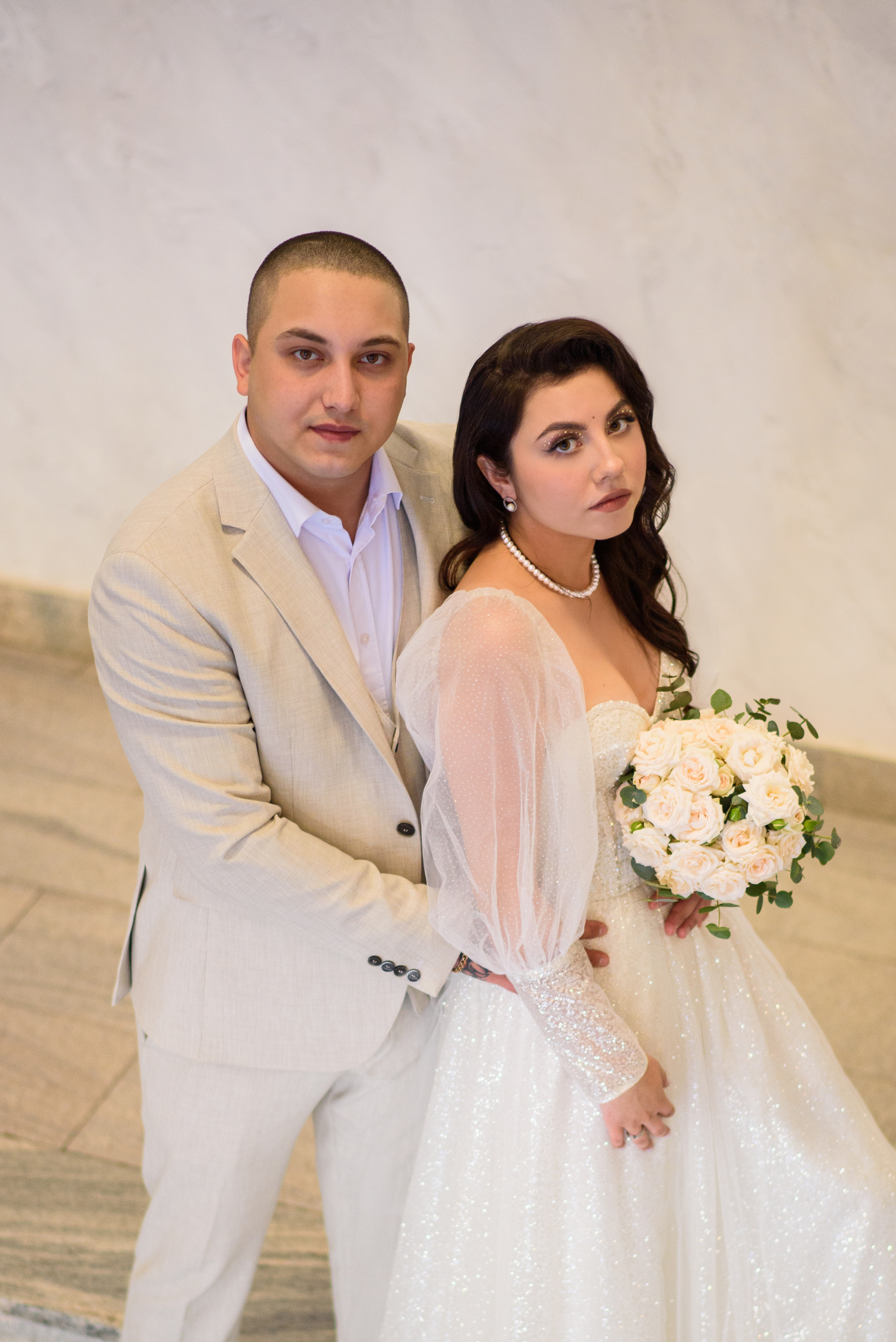 Дарья & Артур. Фотограф Дмитрий Опаленов