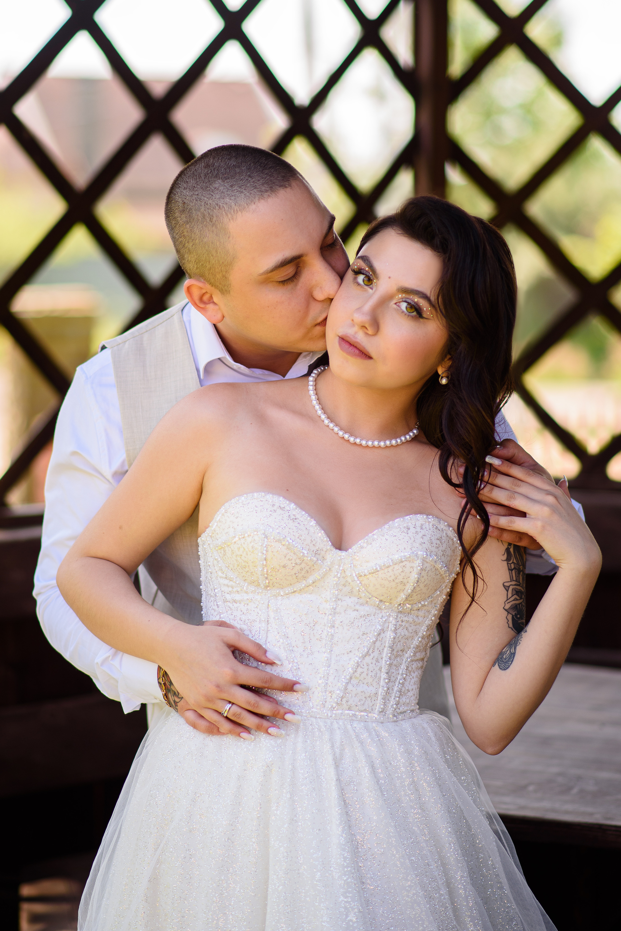 Дарья & Артур. Фотограф Дмитрий Опаленов