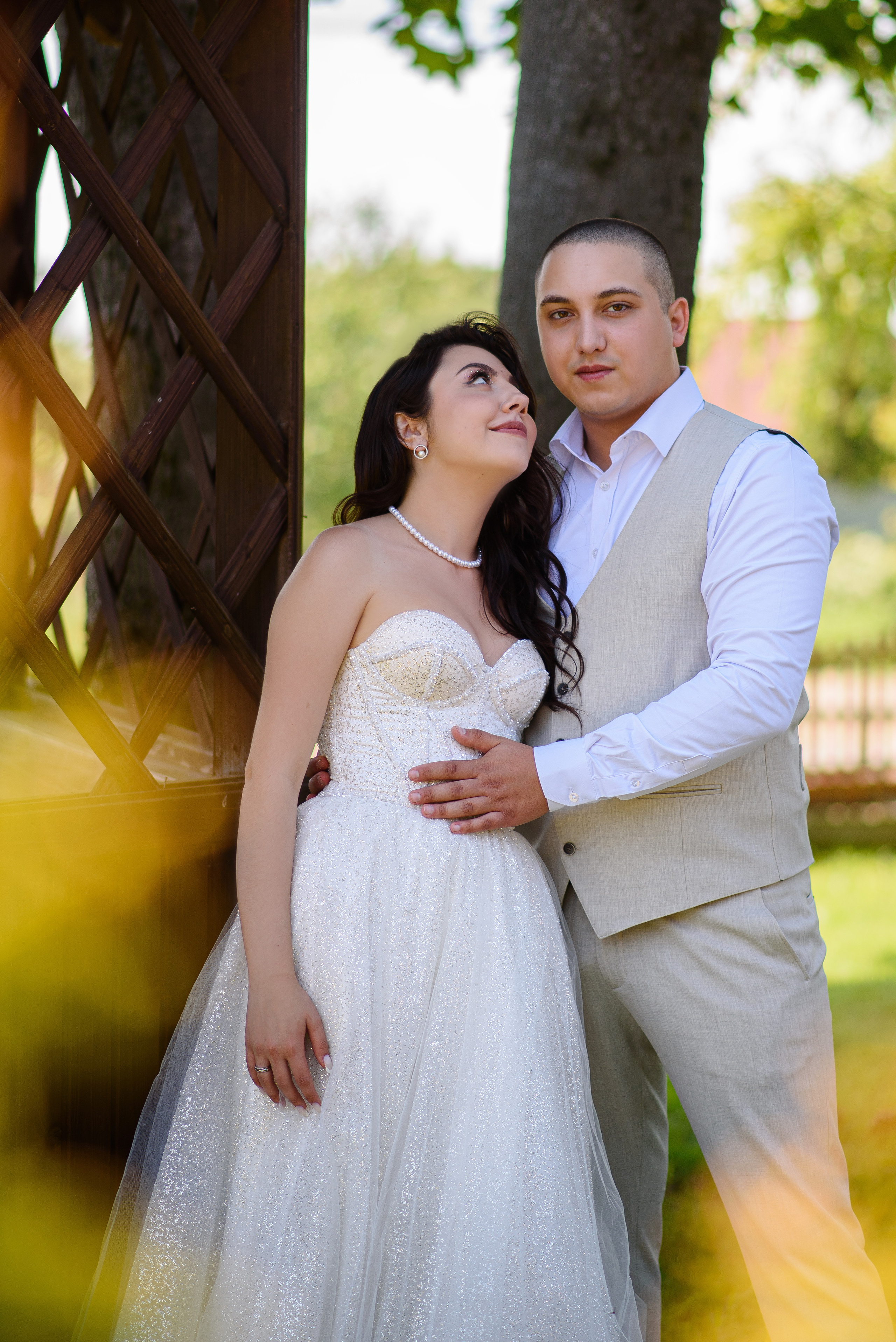 Дарья & Артур. Фотограф Дмитрий Опаленов