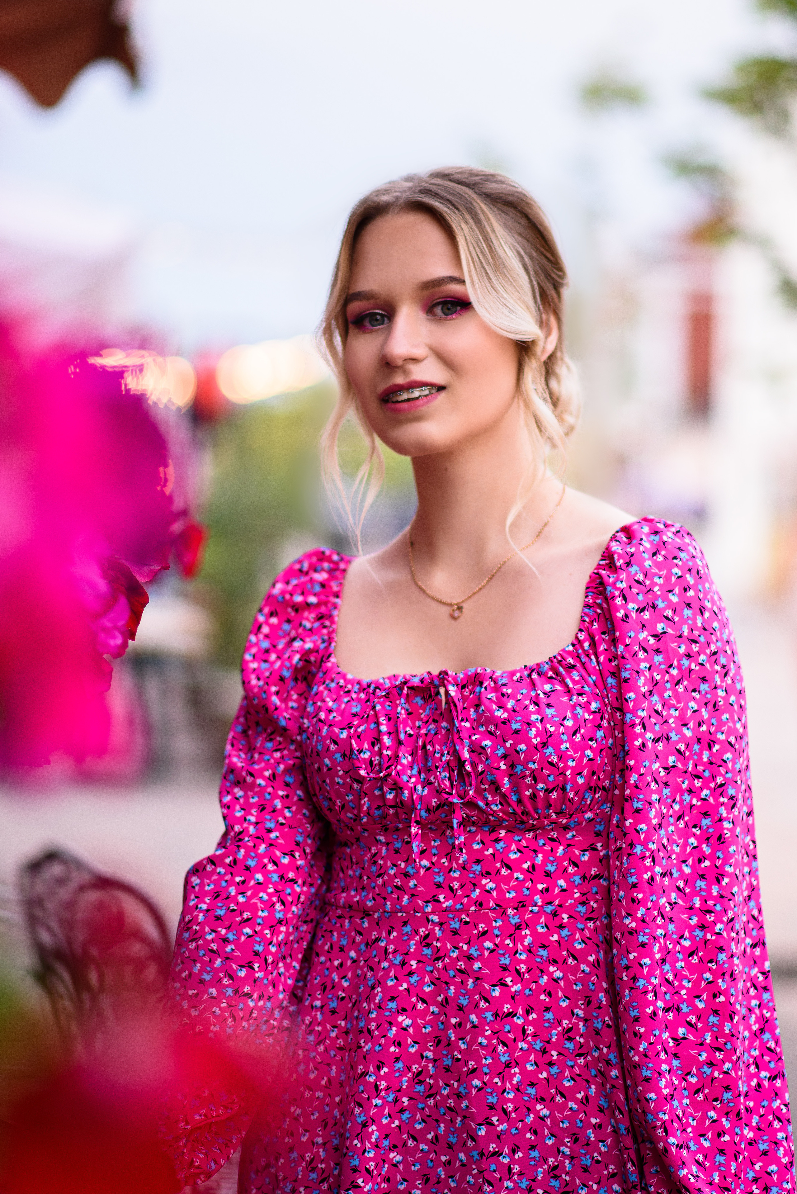 Лилия. Фотограф Дмитрий Опаленов