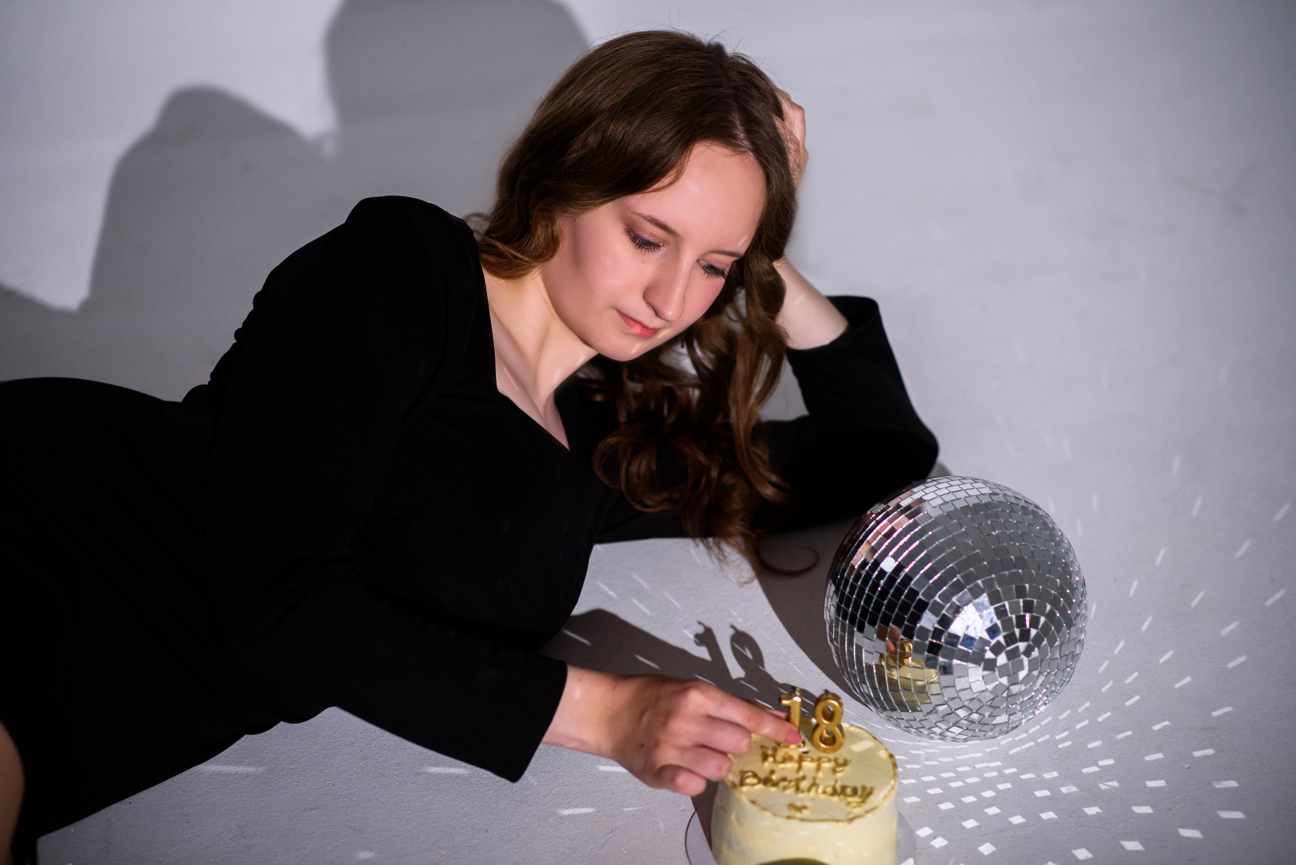 Алина и Полина. Фотограф Дмитрий Опаленов