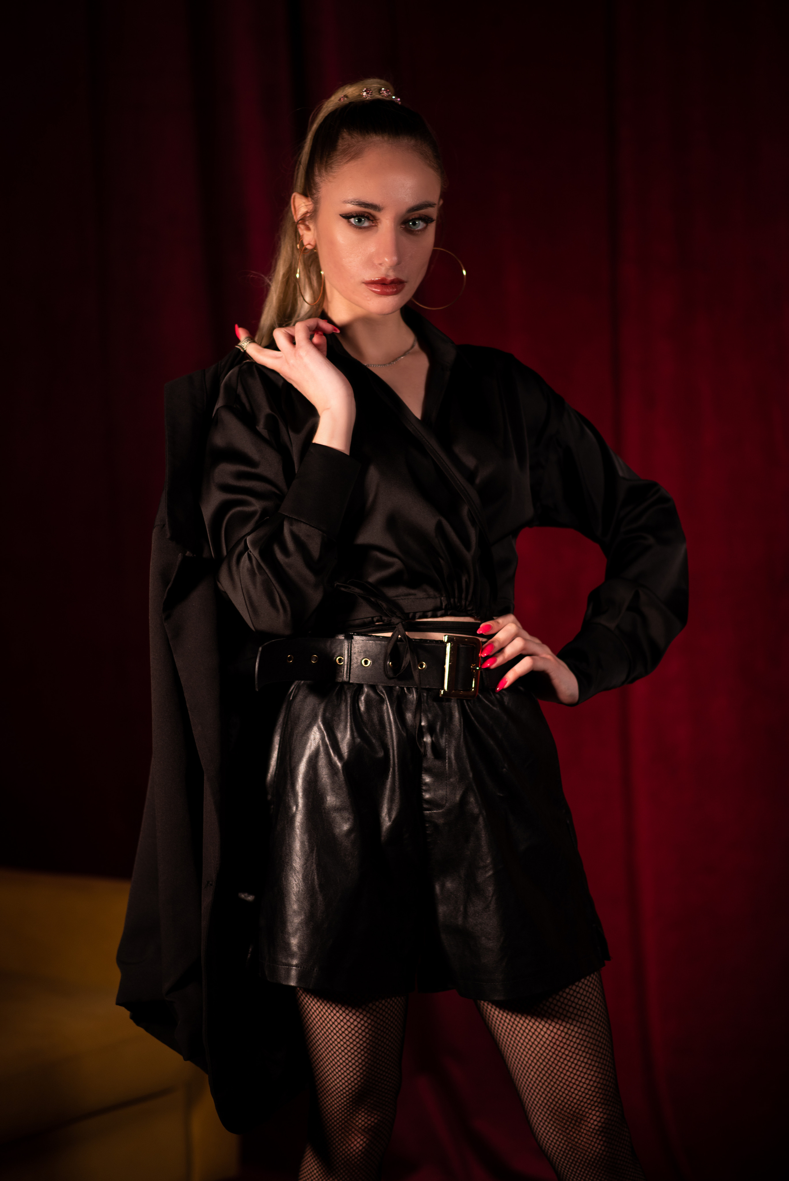 Виктория. Фотограф Дмитрий Опаленов