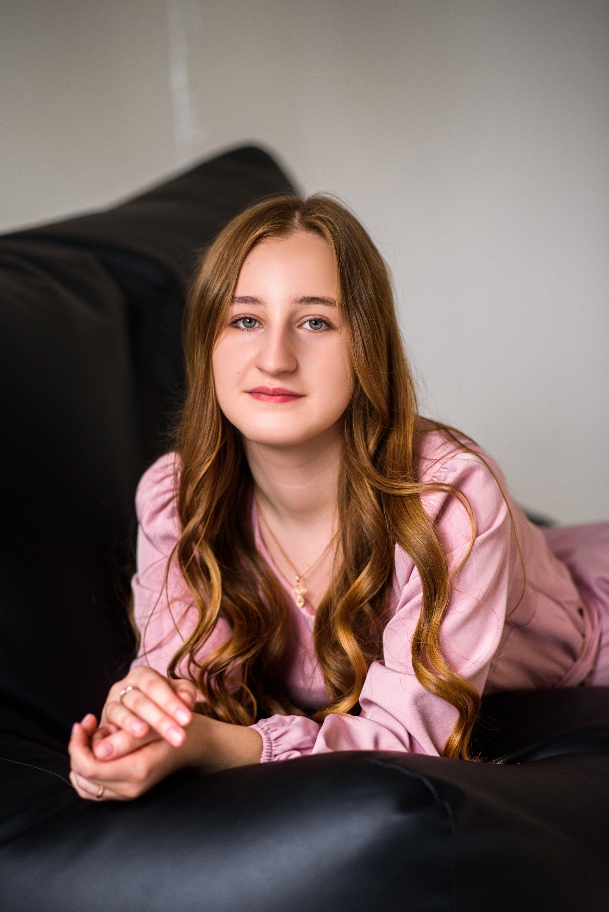 Алина и Полина. Фотограф Дмитрий Опаленов