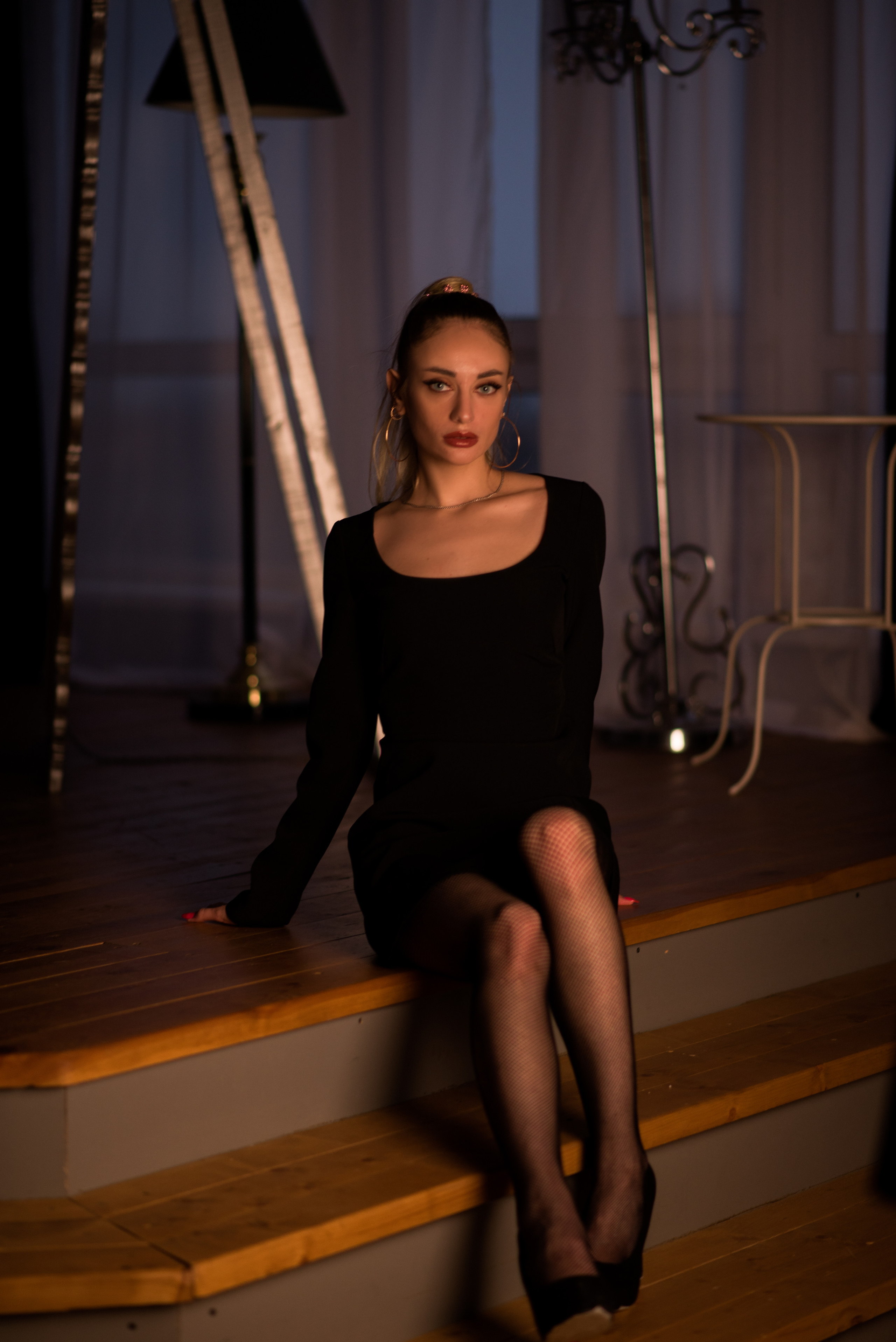 Виктория. Фотограф Дмитрий Опаленов