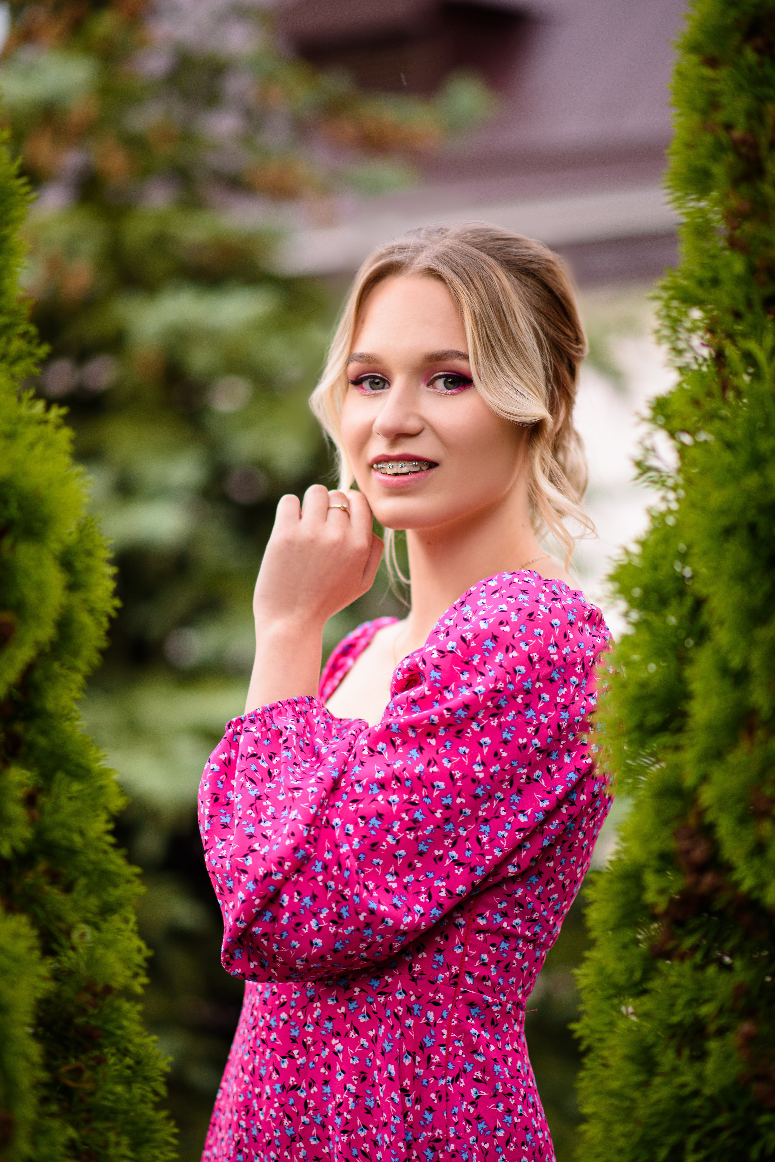 Лилия. Фотограф Дмитрий Опаленов