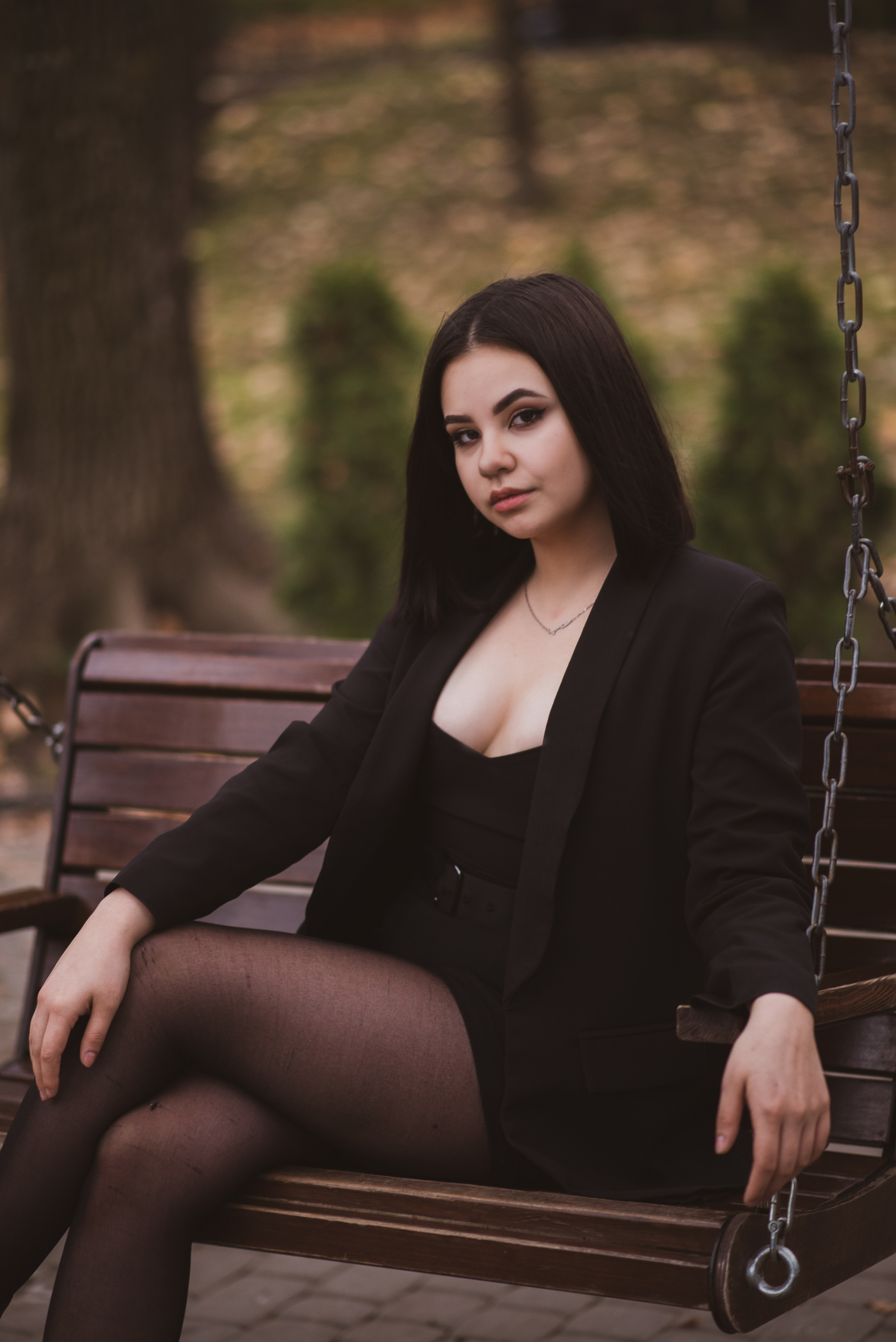 Карина. Фотограф Дмитрий Опаленов