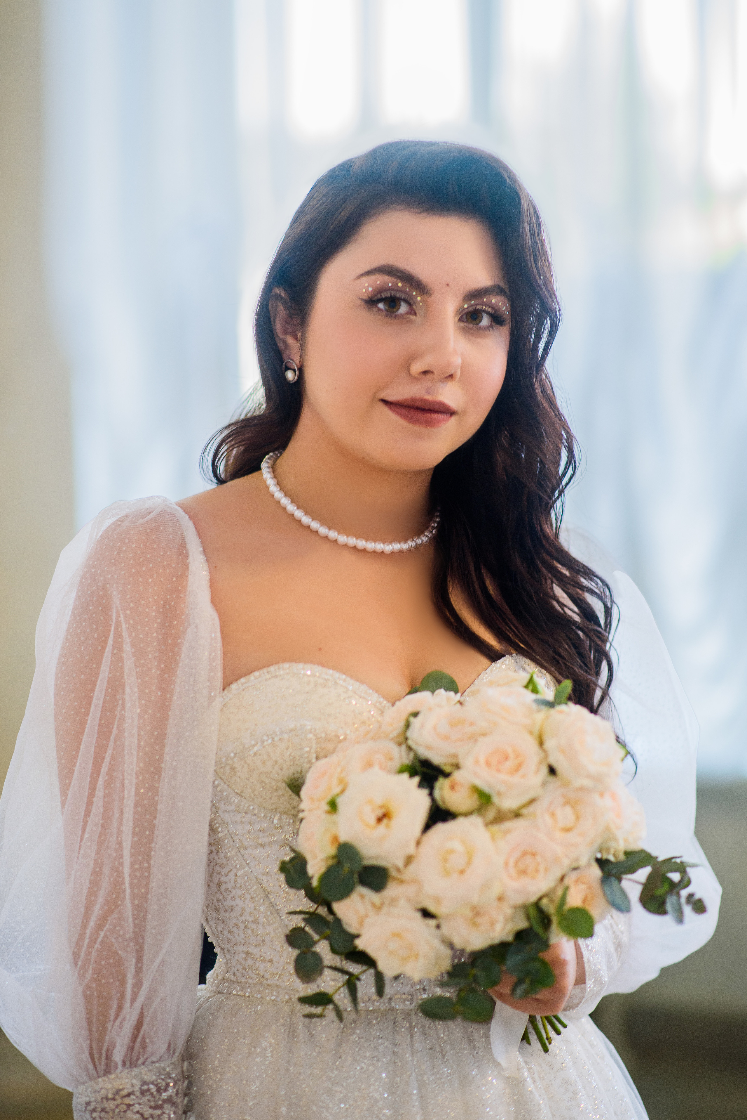 Дарья & Артур. Фотограф Дмитрий Опаленов