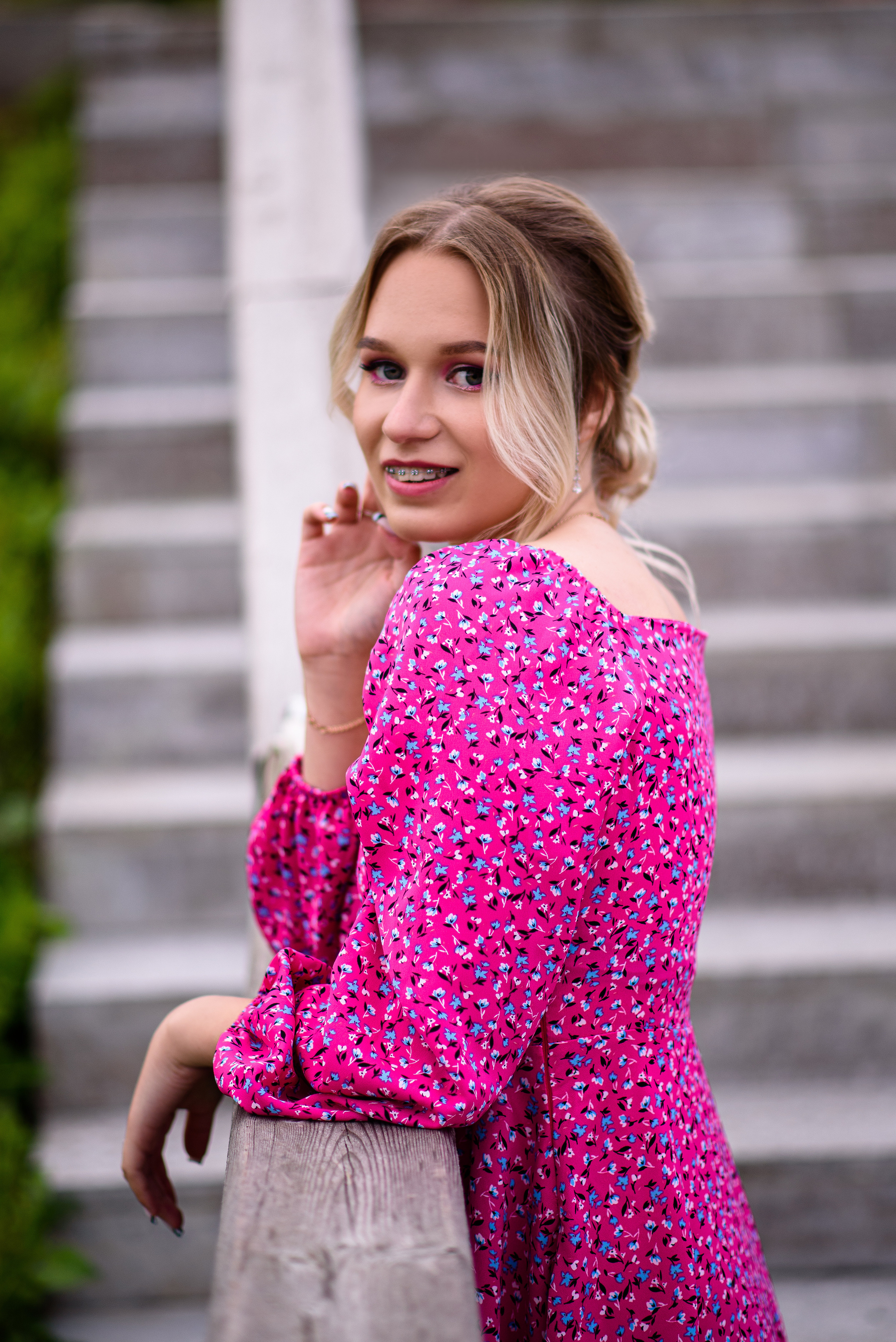 Лилия. Фотограф Дмитрий Опаленов