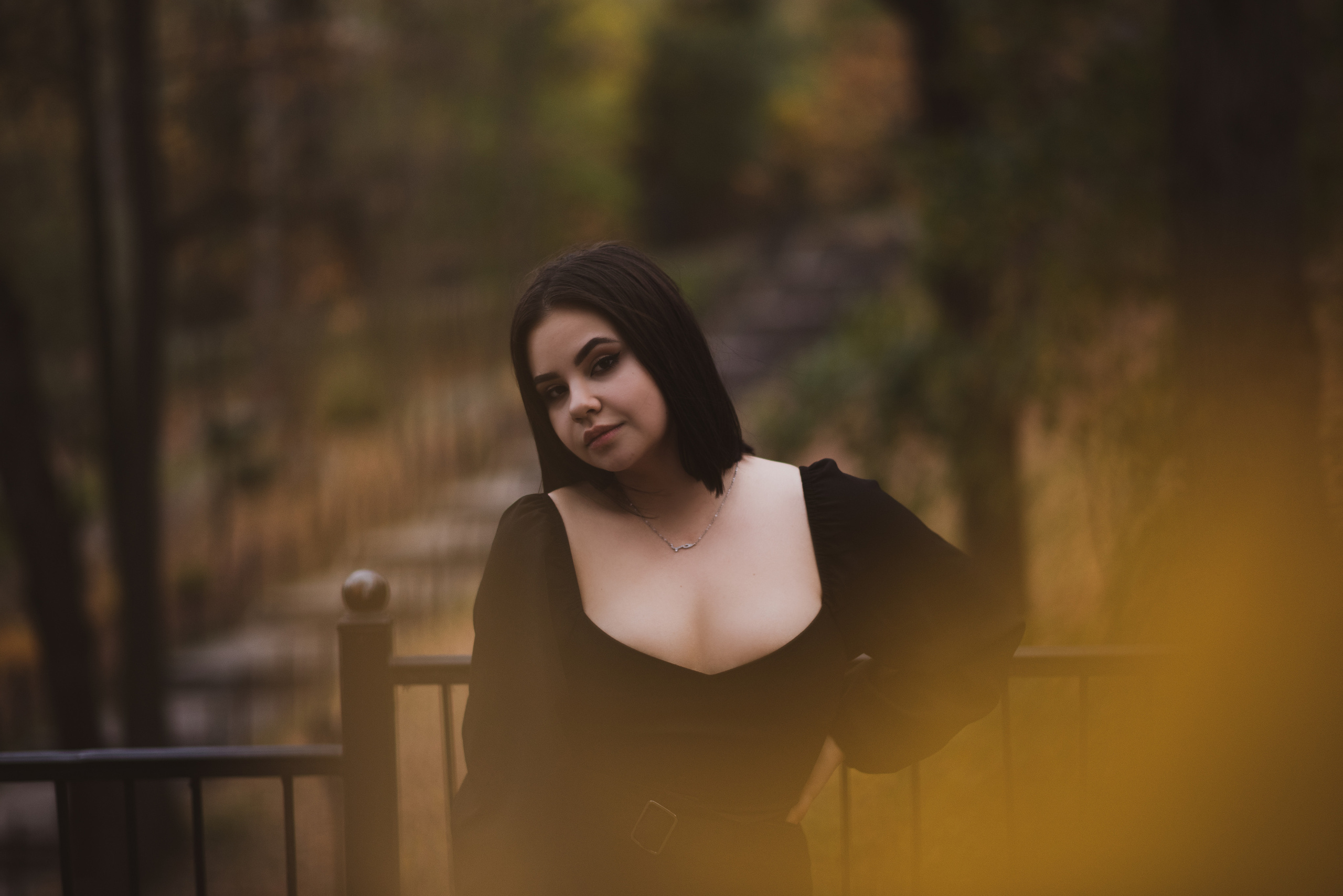 Карина. Фотограф Дмитрий Опаленов