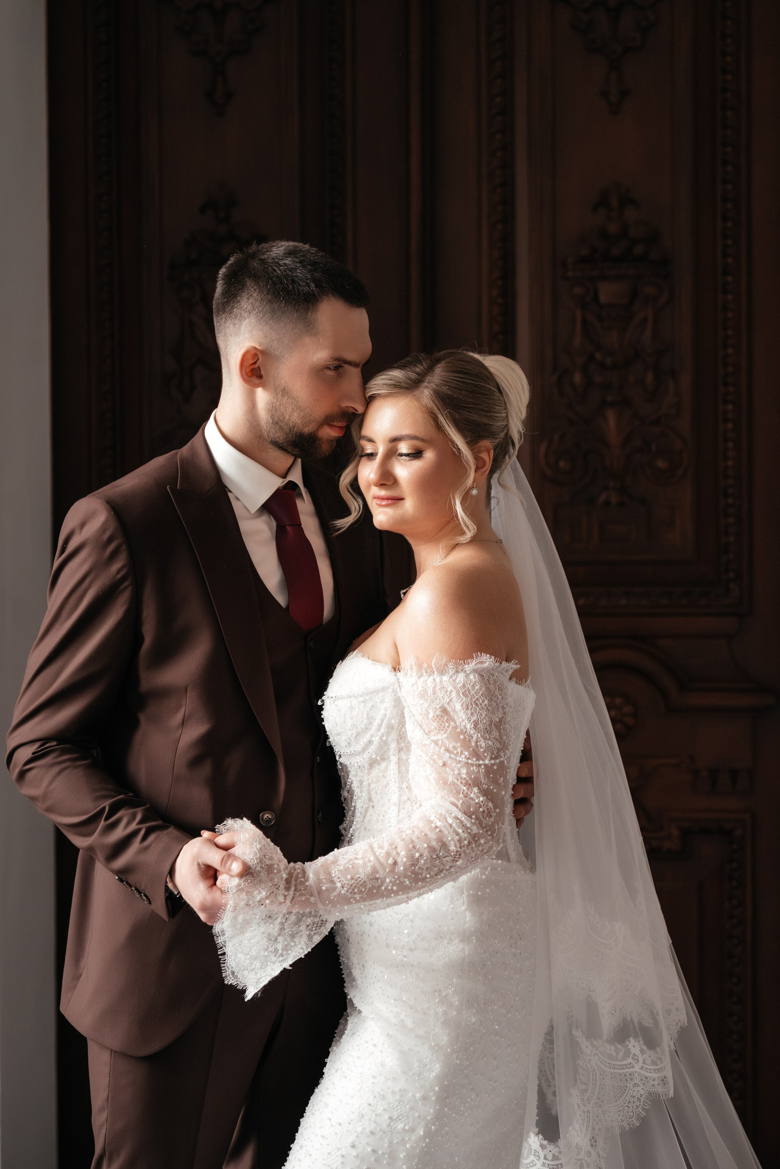 Роспись в Особняке Спиридонова. Женский и семейный фотограф в Москве и Красногорске Светлана Левченко