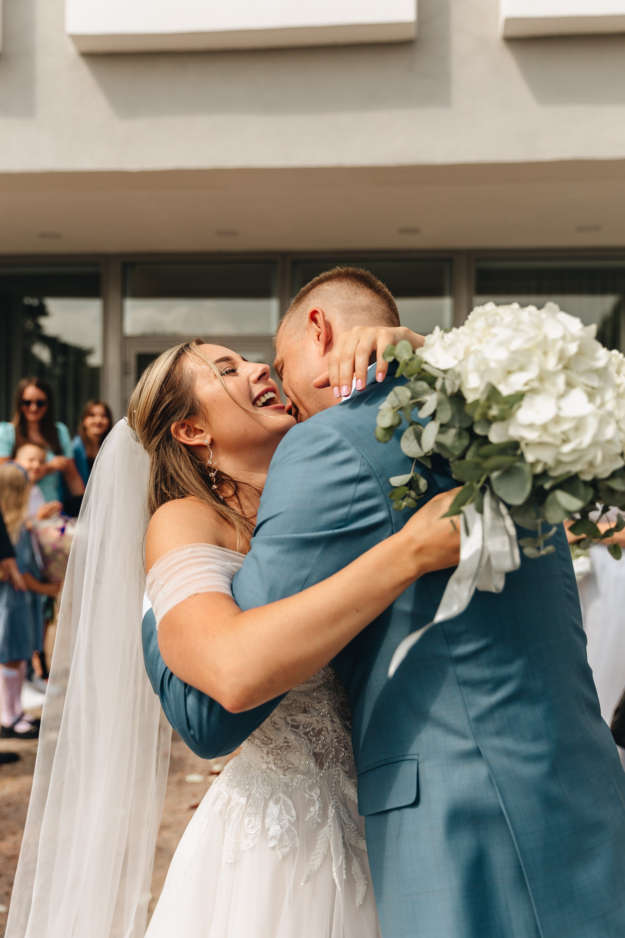 Илья и Лидия. Свадебный фотограф и видеограф — Сергей и Дарья