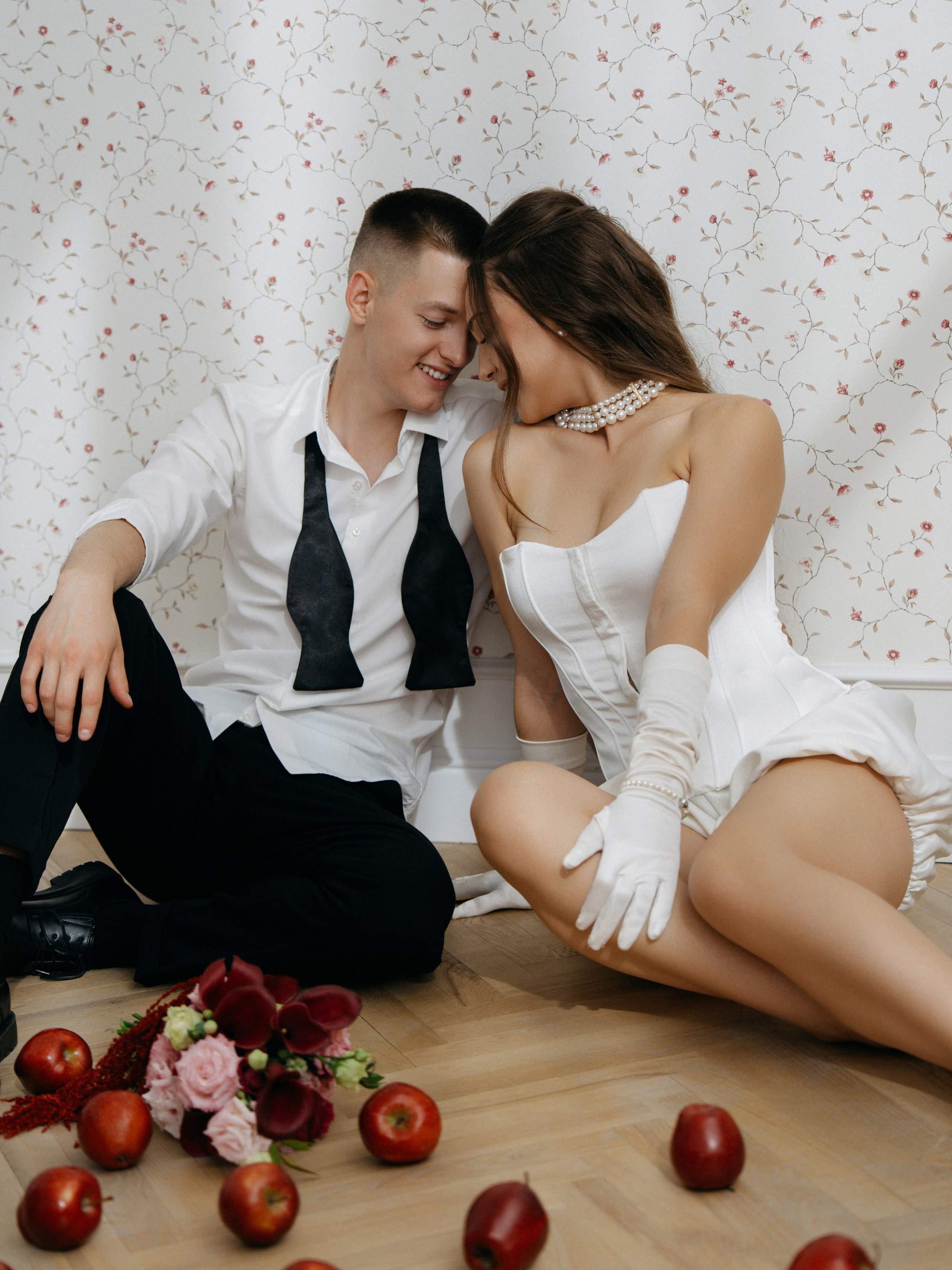 Vitaly & Ekaterina. Фотограф Волгоград