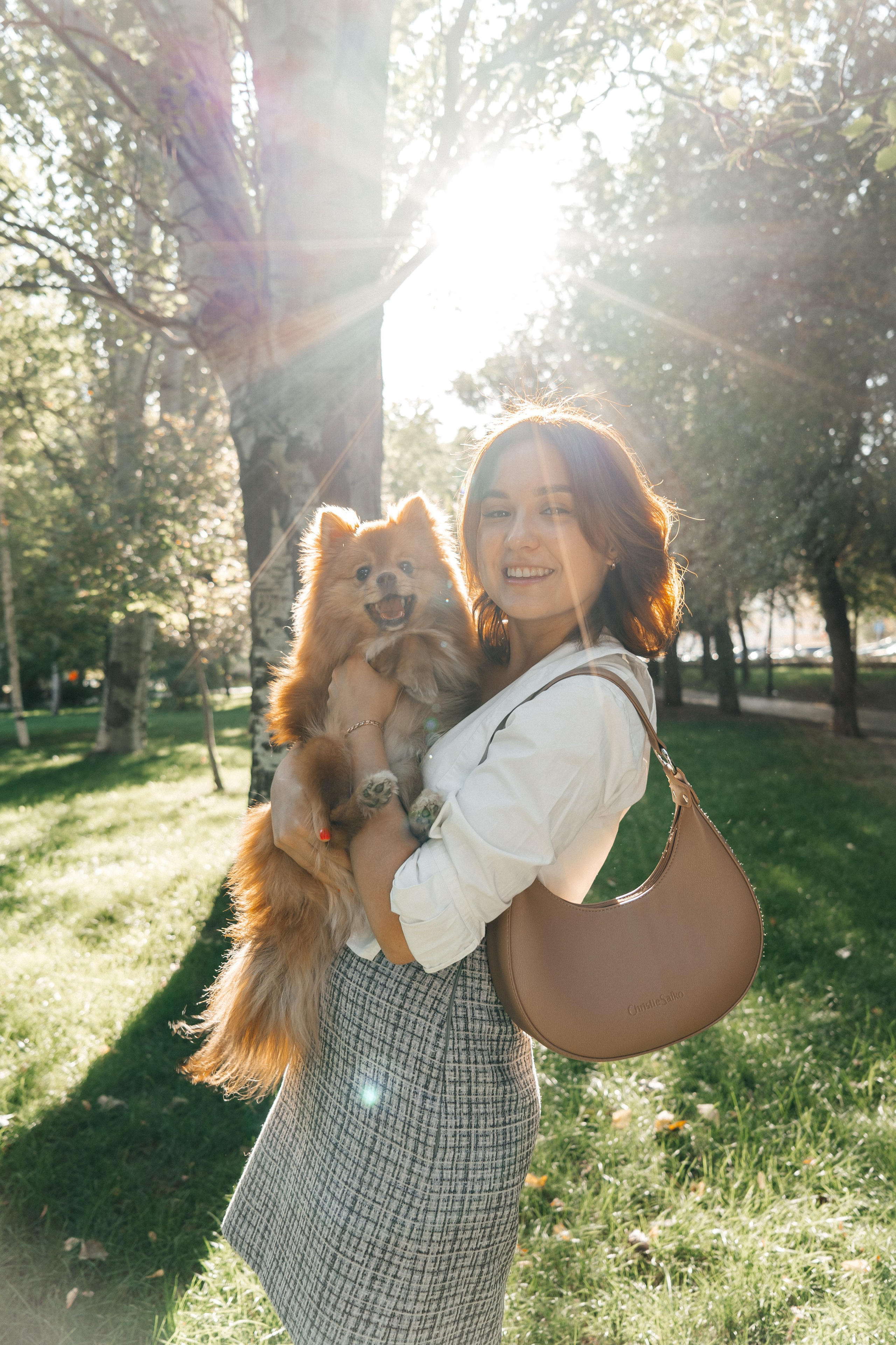 Yana and Percy. Фотограф Волгоград