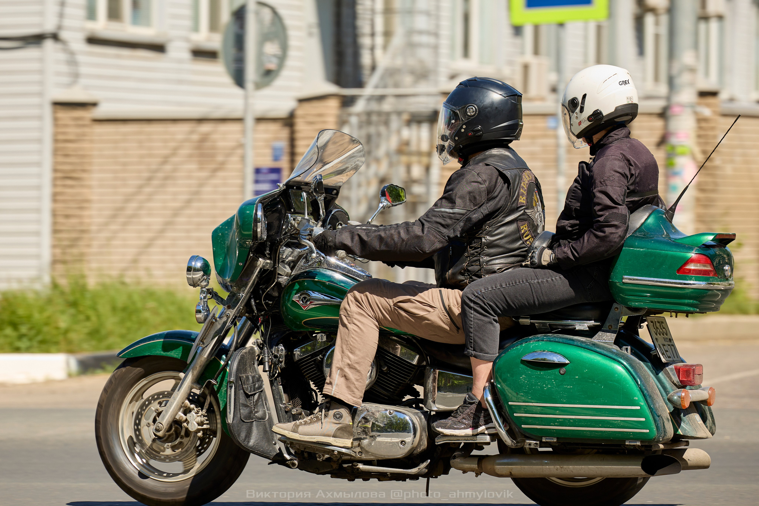 25.05.2024 Открытие мотосезона Домодедово. Виктория Ахмылова. Фотограф в Москве