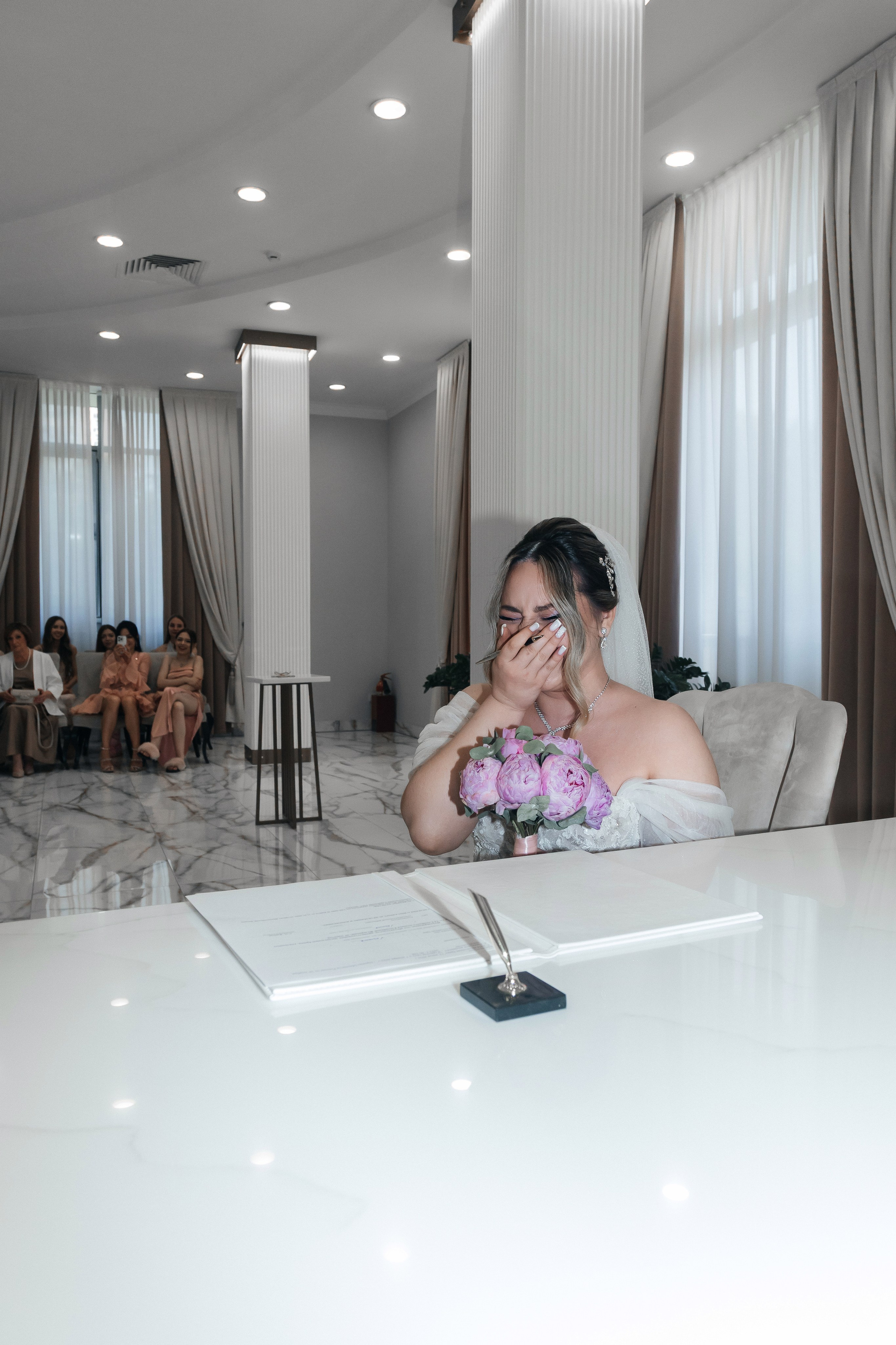 Свадьба Тимур и Елизавета. Индивидуальный и свадебный фотограф в Москве, Электростали и Туле Кадейкина Екатерина