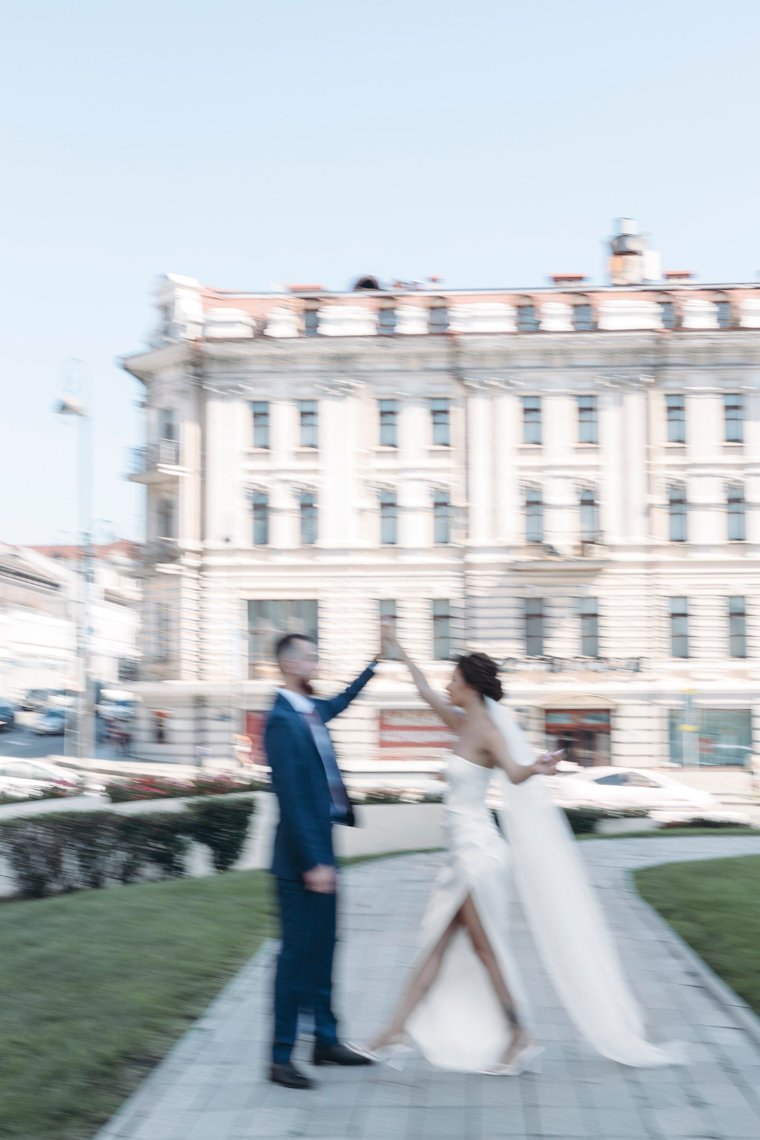 Кристина и Руслан. Главная