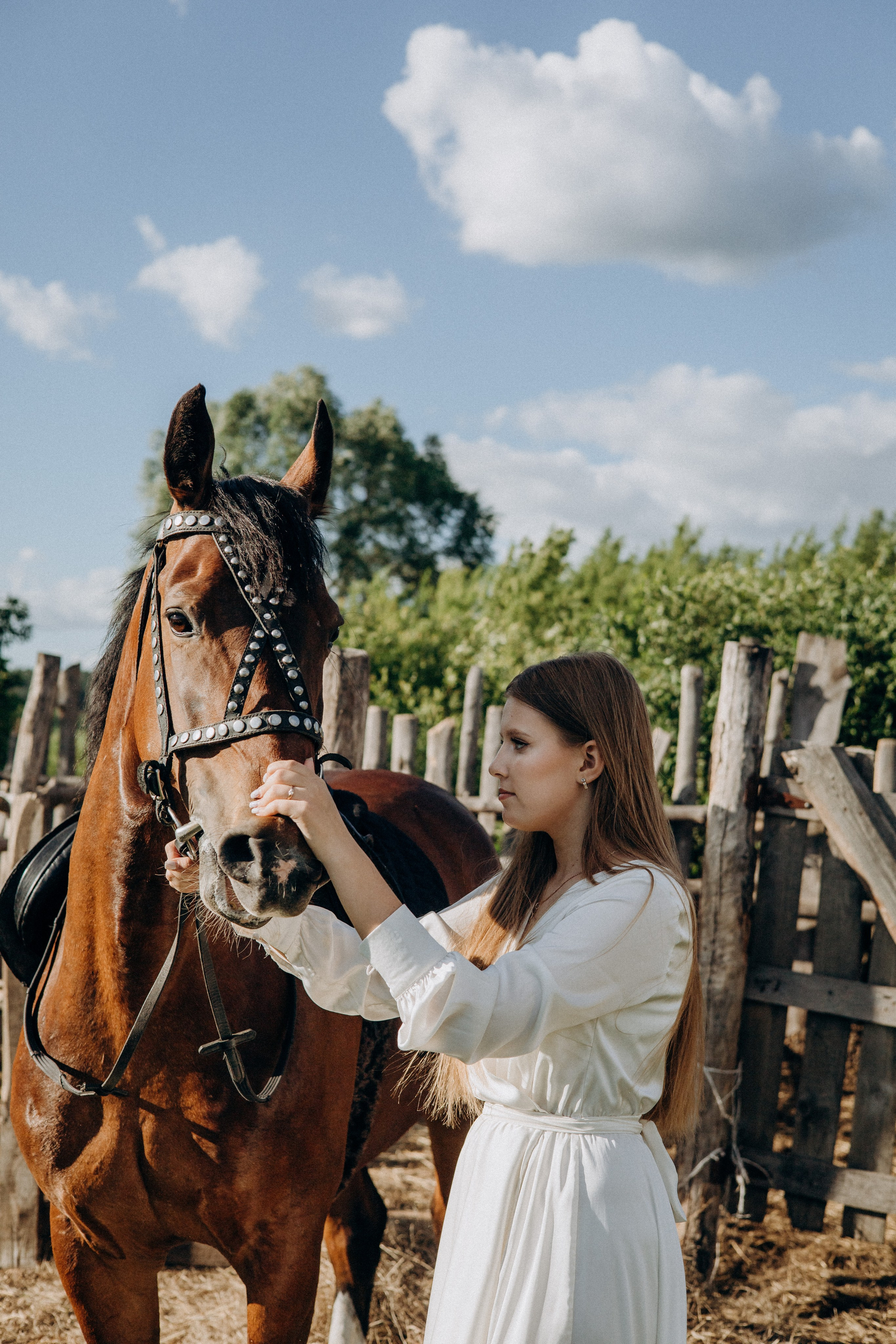 Лера и Лика. Портретный и семейный фотограф в Воронеже Ксения Ремизова