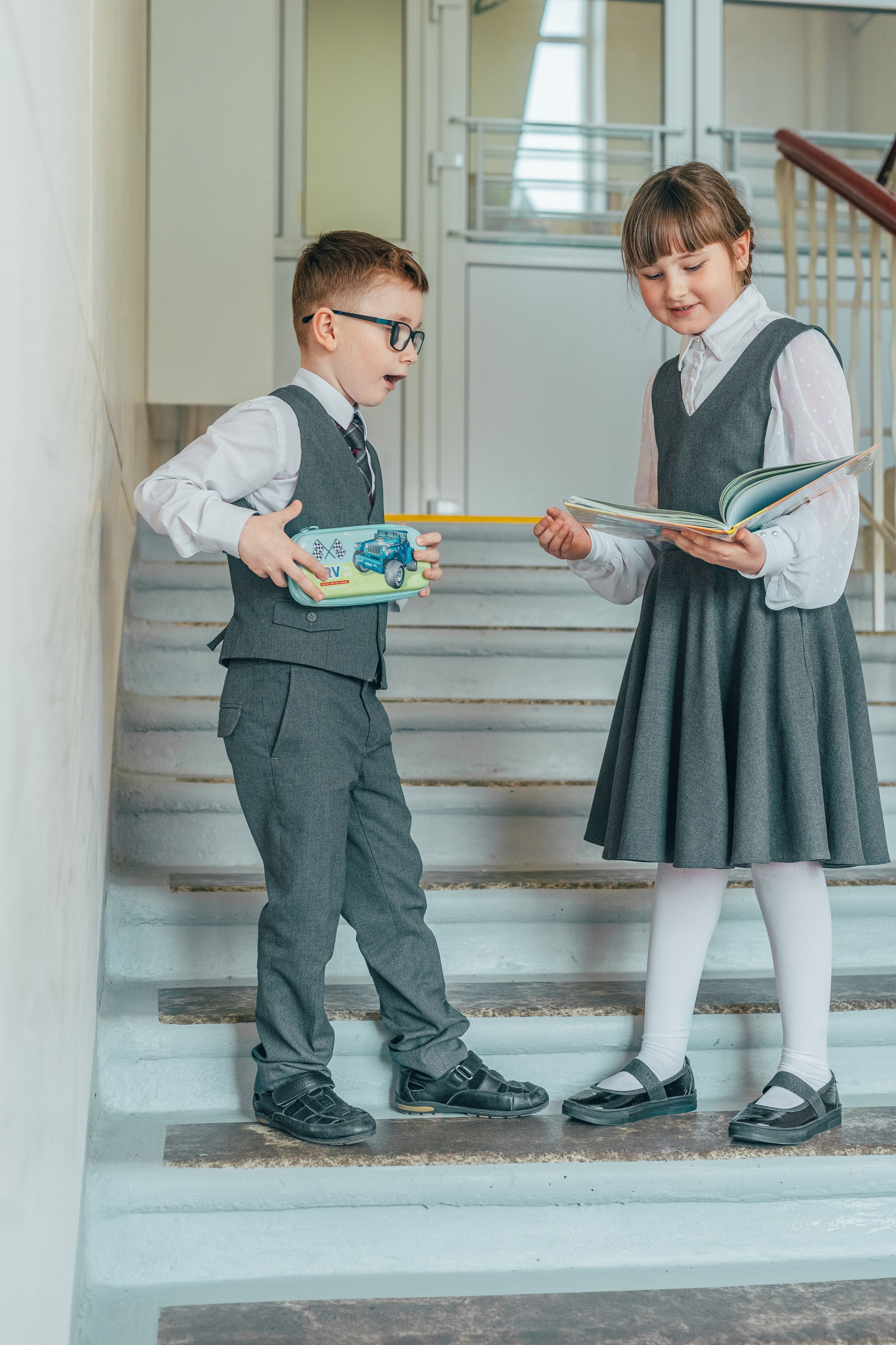 1 класс. Школьные альбомы и альбомы для детского сада. Юлия Осипова. Москва