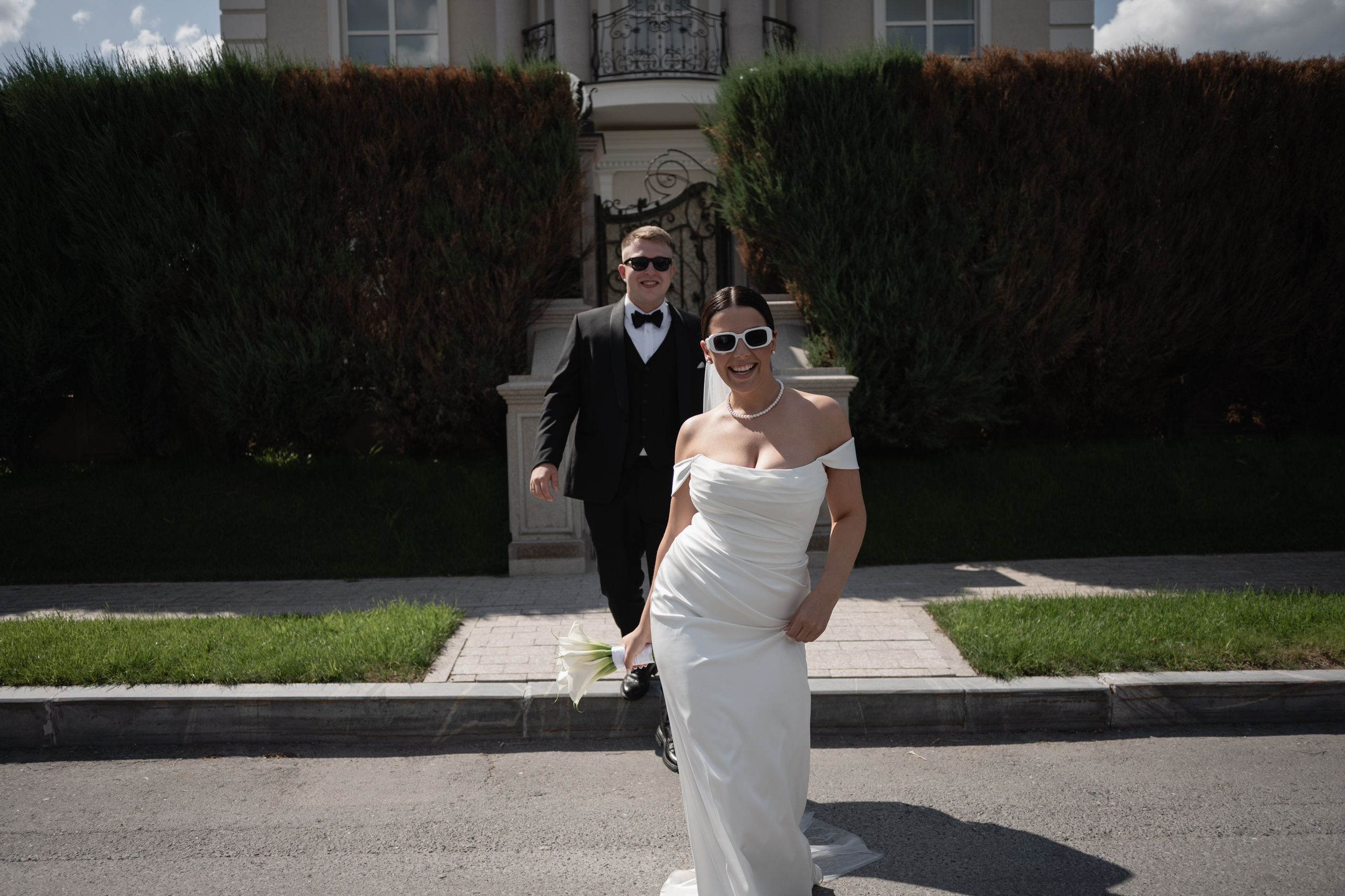 Таня и Влад, Свадебная Фотосессия без Банкета, Тюмень. Свадебный фотограф Тюмень Анастасия Битная