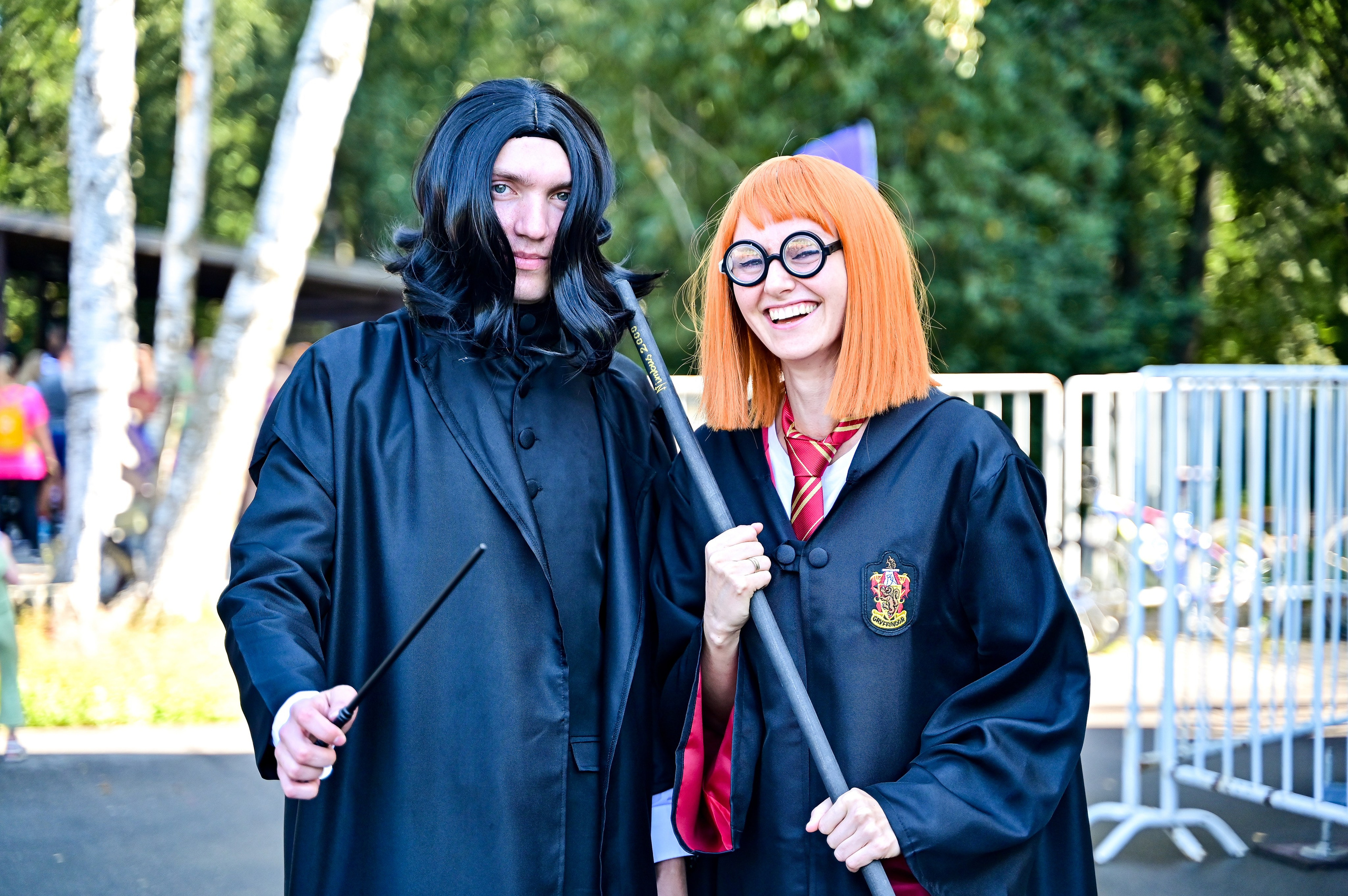 S95 Harry Potter Кузьминки (31.08.24). Фотограф | Ирина Гамзинова | Москва