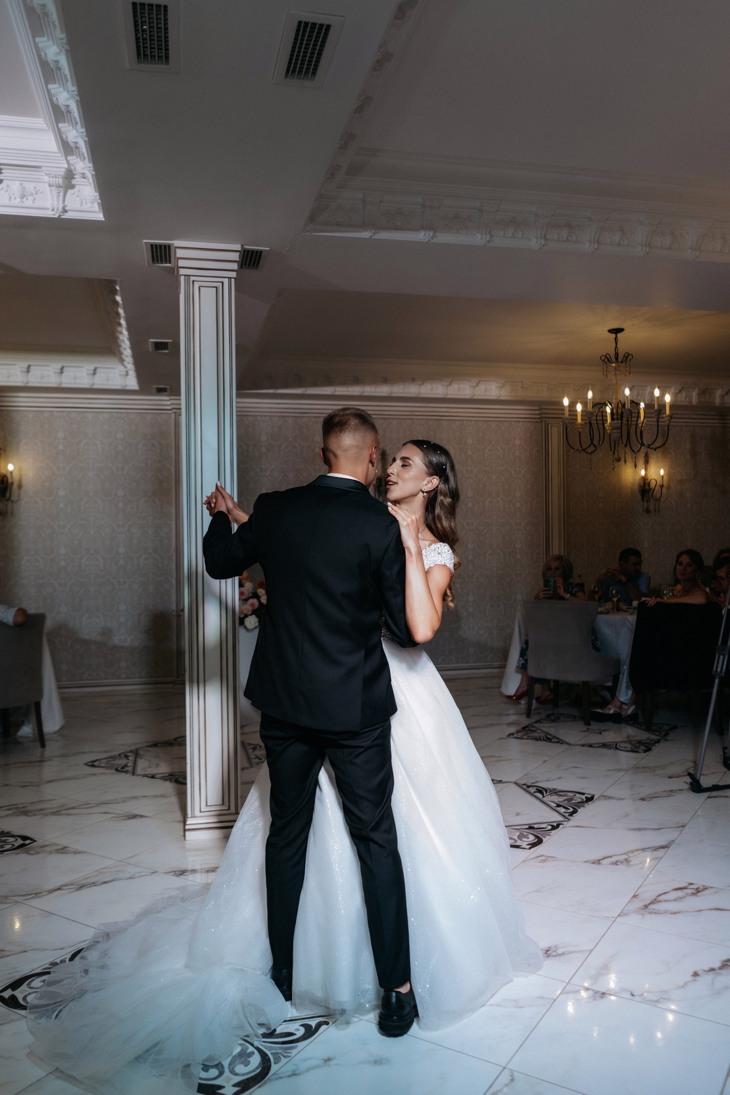 Александр и Ирина. Свадебный и семейный фотограф в Калининграде Анастасия Гриценко