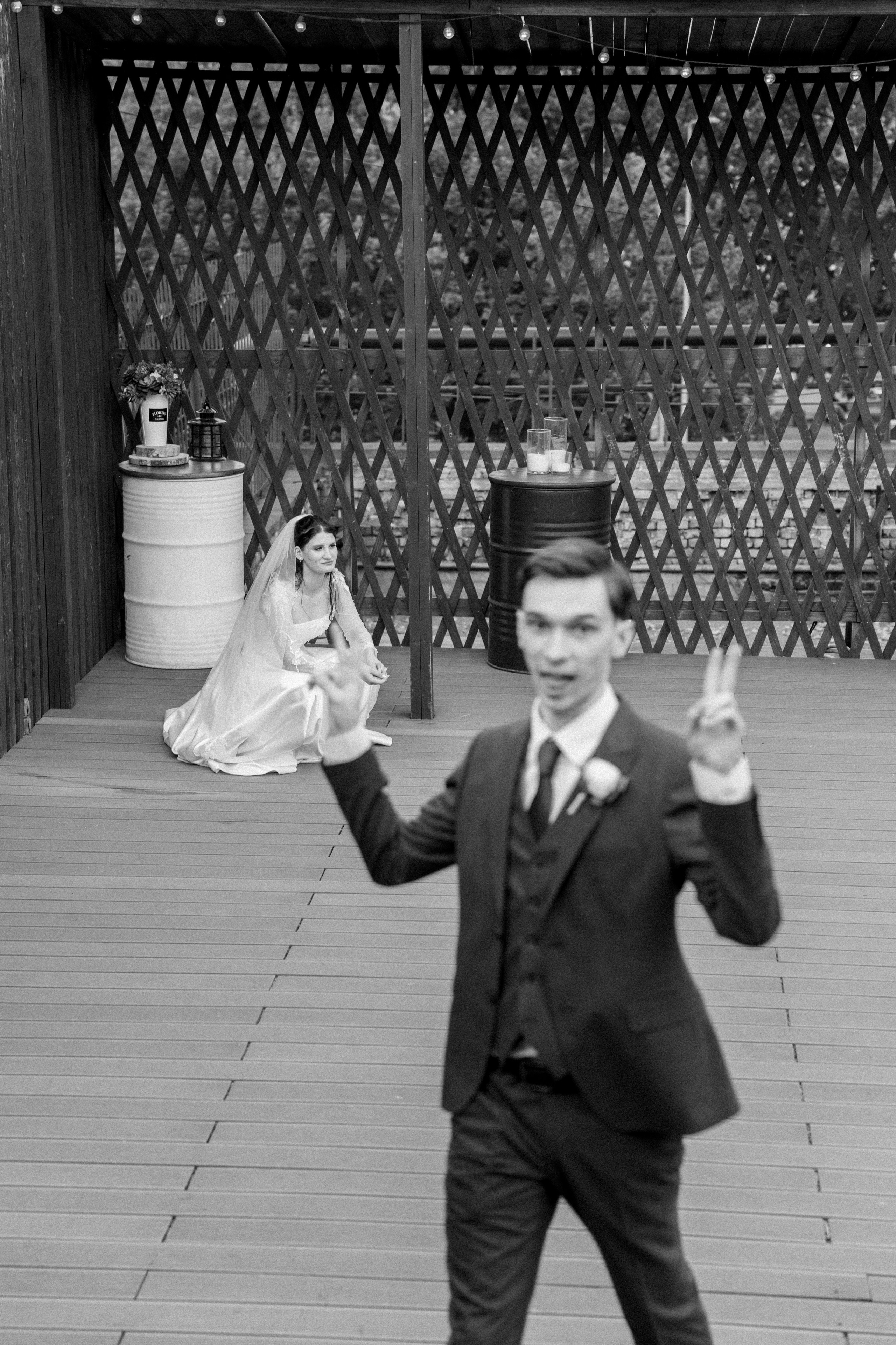 Павел & Екатерина. Питерский фотограф