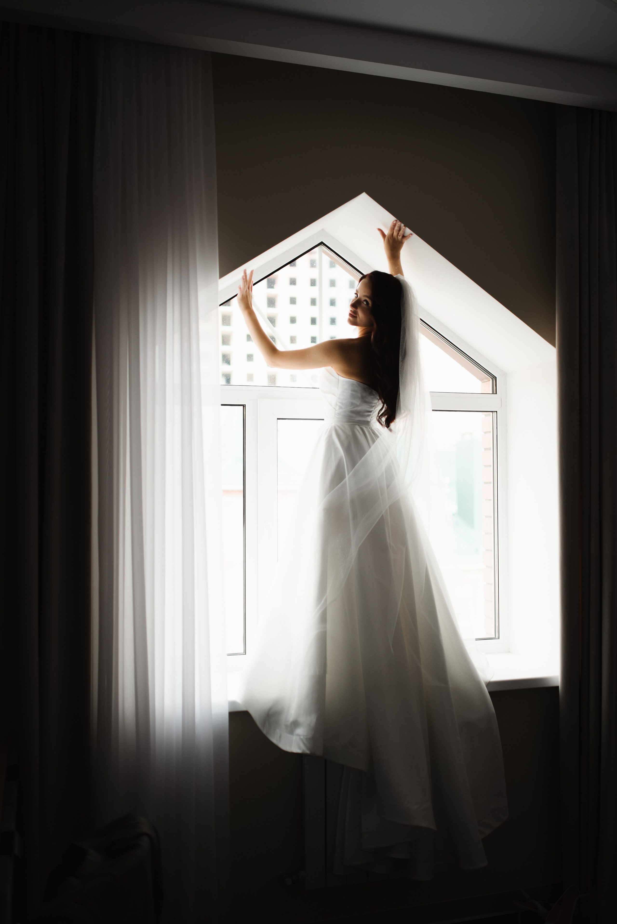 Друг для друга. Свадебный фотограф Анастасия Бударина