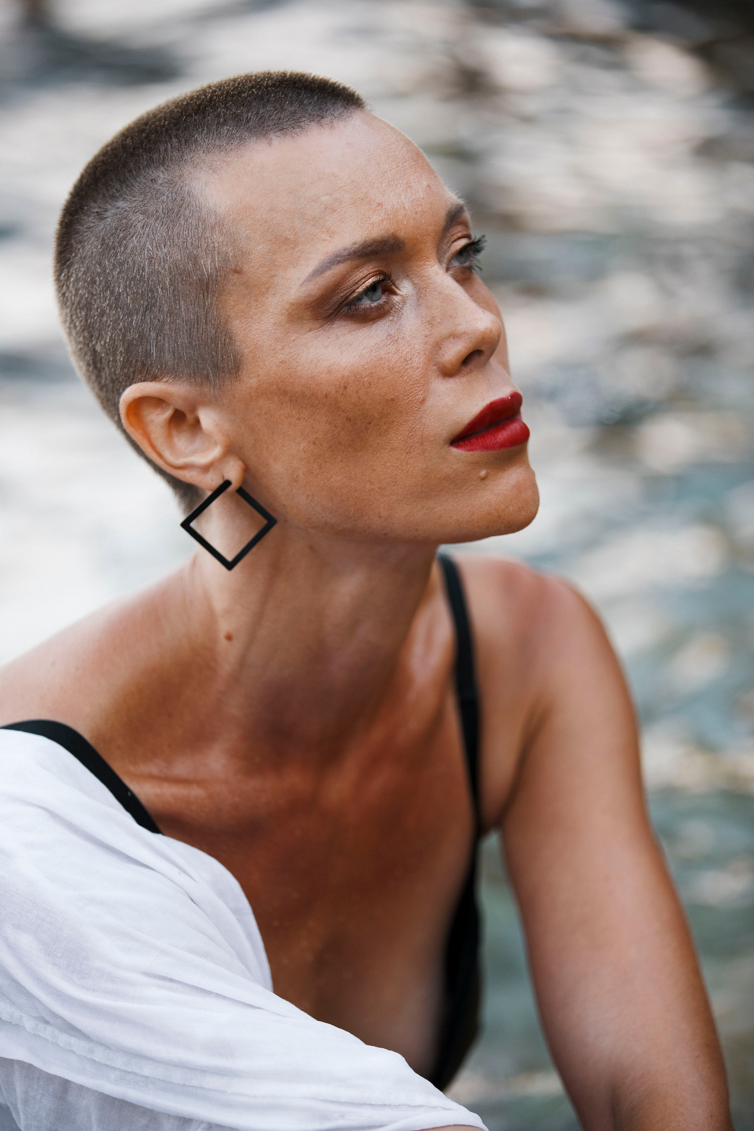 Макияж. Photographer in Montenegro Tatiana Talaeva