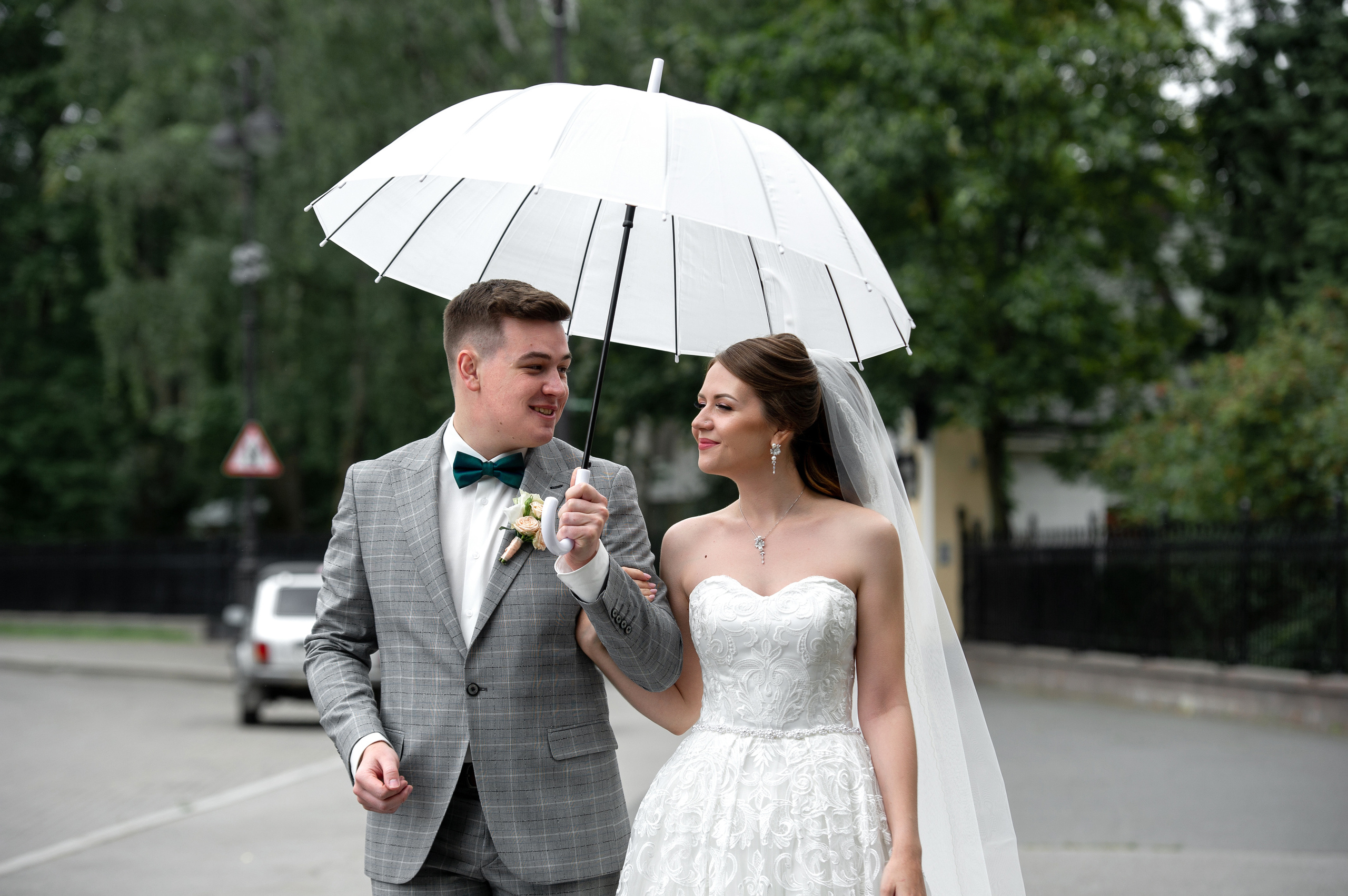 Фотосессия свадьбы. Свадебный фотограф Наталья Немцева в Санкт-Петербурге