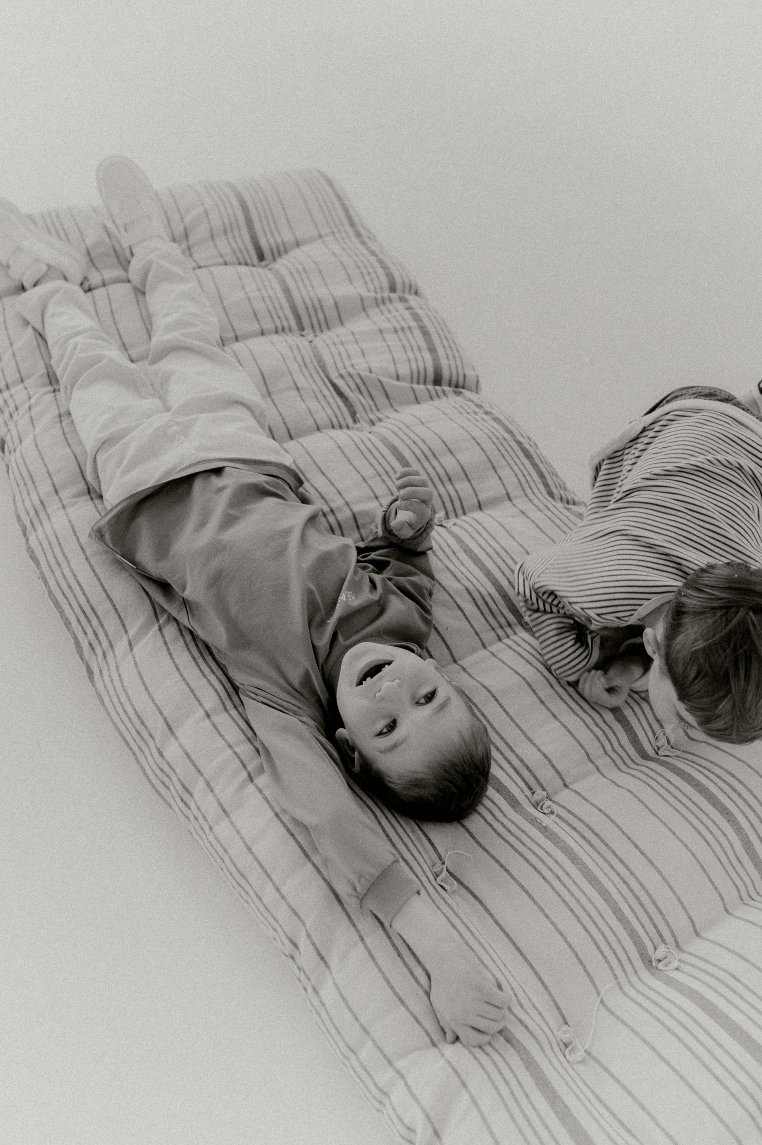 Ира, Дима, Демид и Мирон. Фотограф Мария Стрелкова