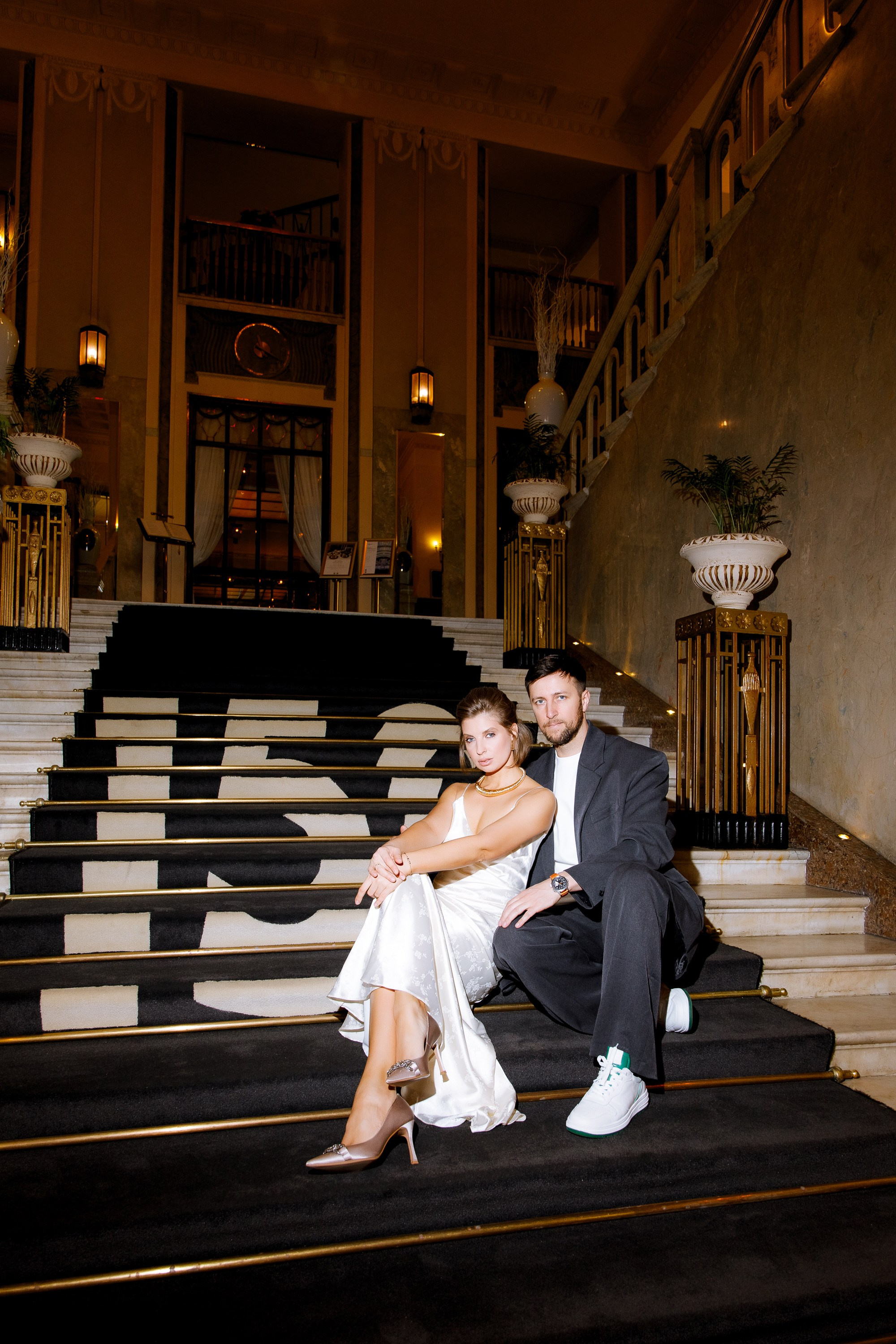 Maksim & Ksenia. Фотограф в Санкт-Петербурге