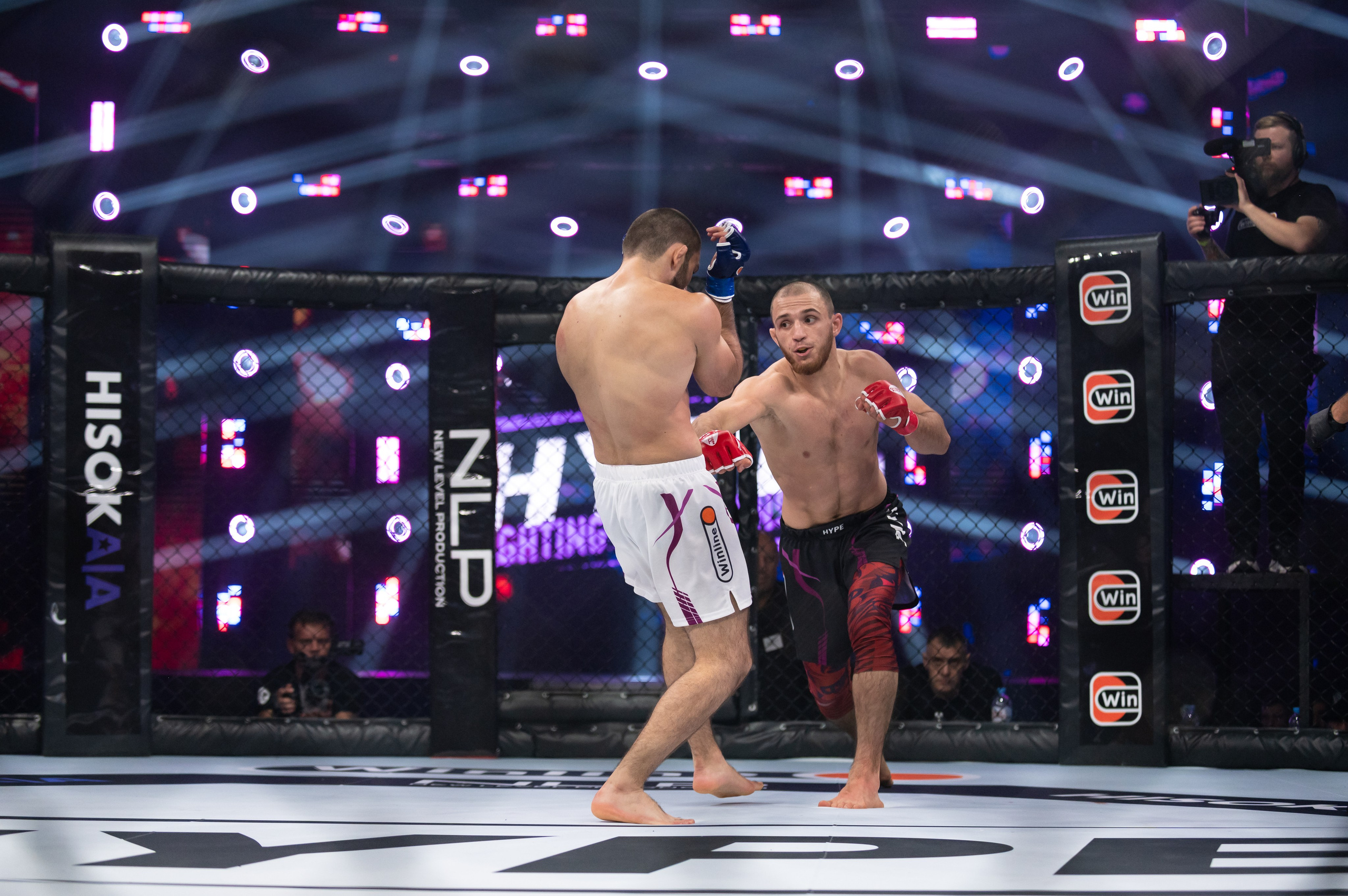 Бои. Репортажный фотограф в Красной Поляне и Сочи Павлюченко Екатерина