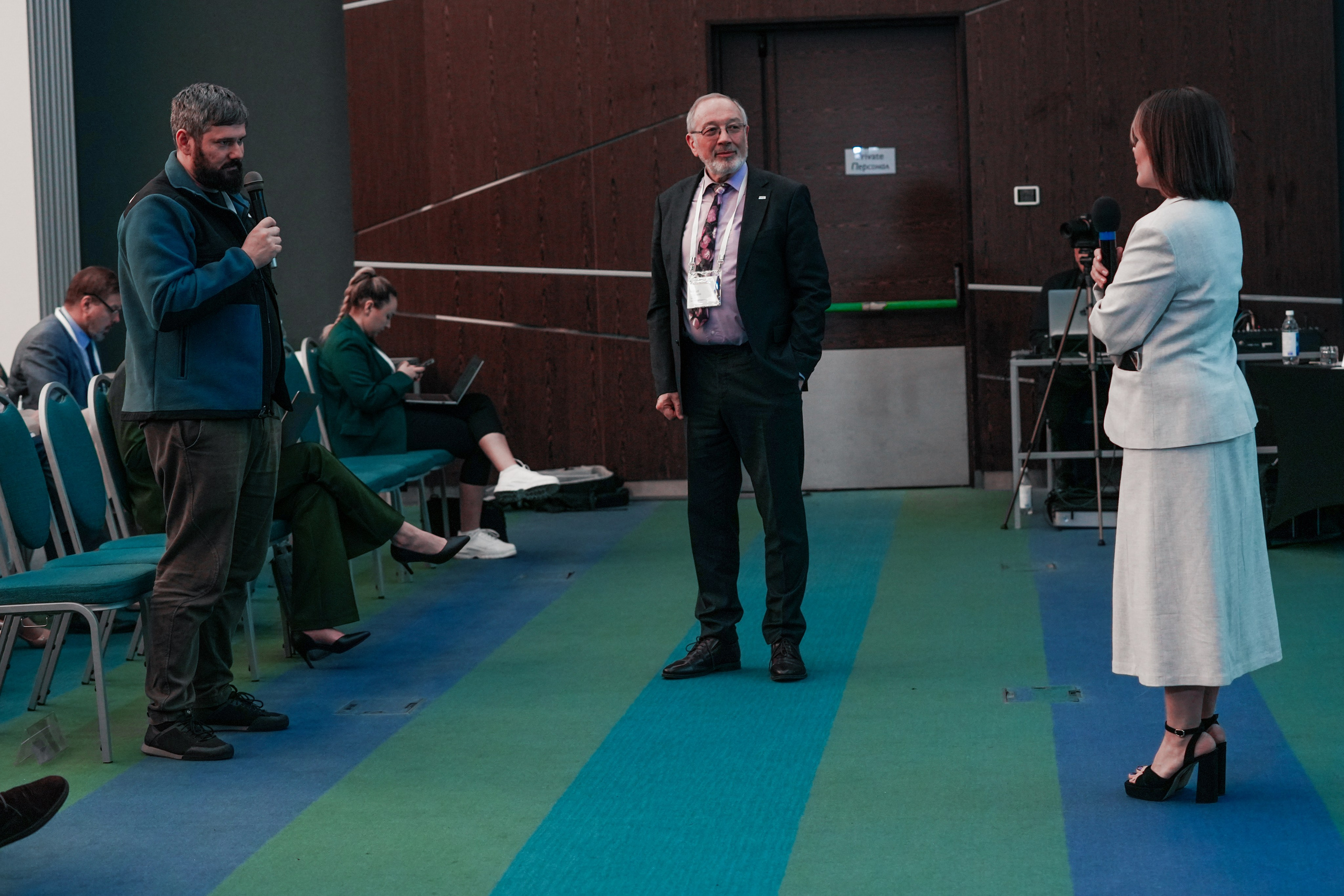 Форум «Полимерный бизнес России» на курорте Роза Хутор. Репортажный фотограф в Красной Поляне и Сочи Павлюченко Екатерина