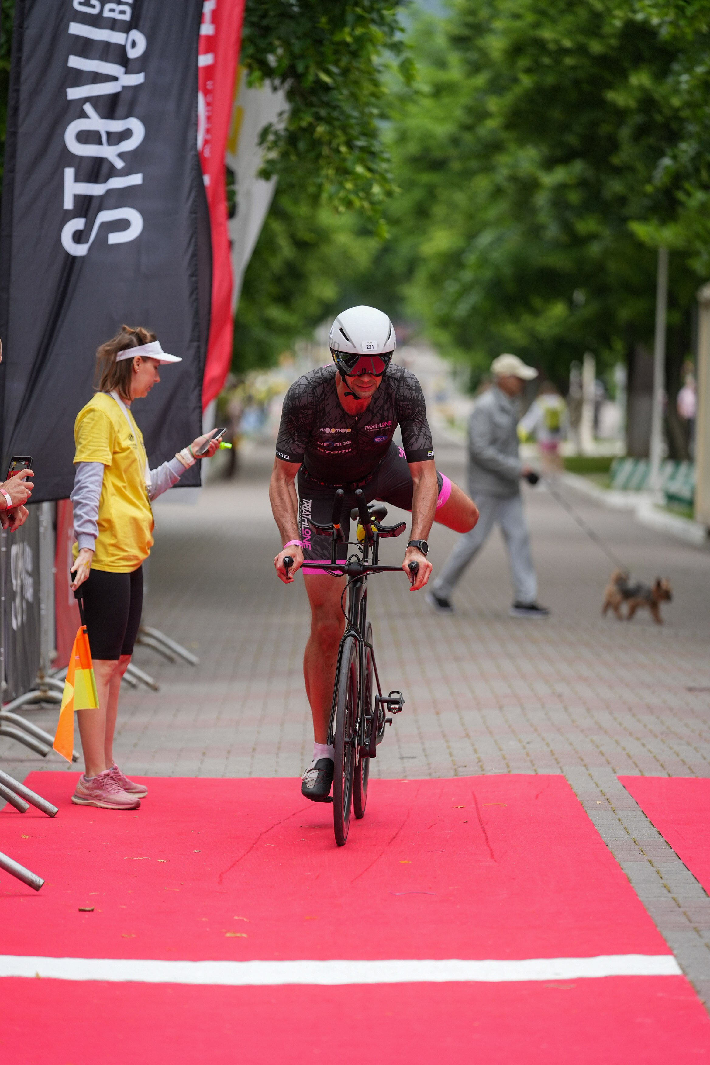 Триатлон Геленджик 2023 — отстрел. Репортажный фотограф в Красной Поляне и Сочи Павлюченко Екатерина