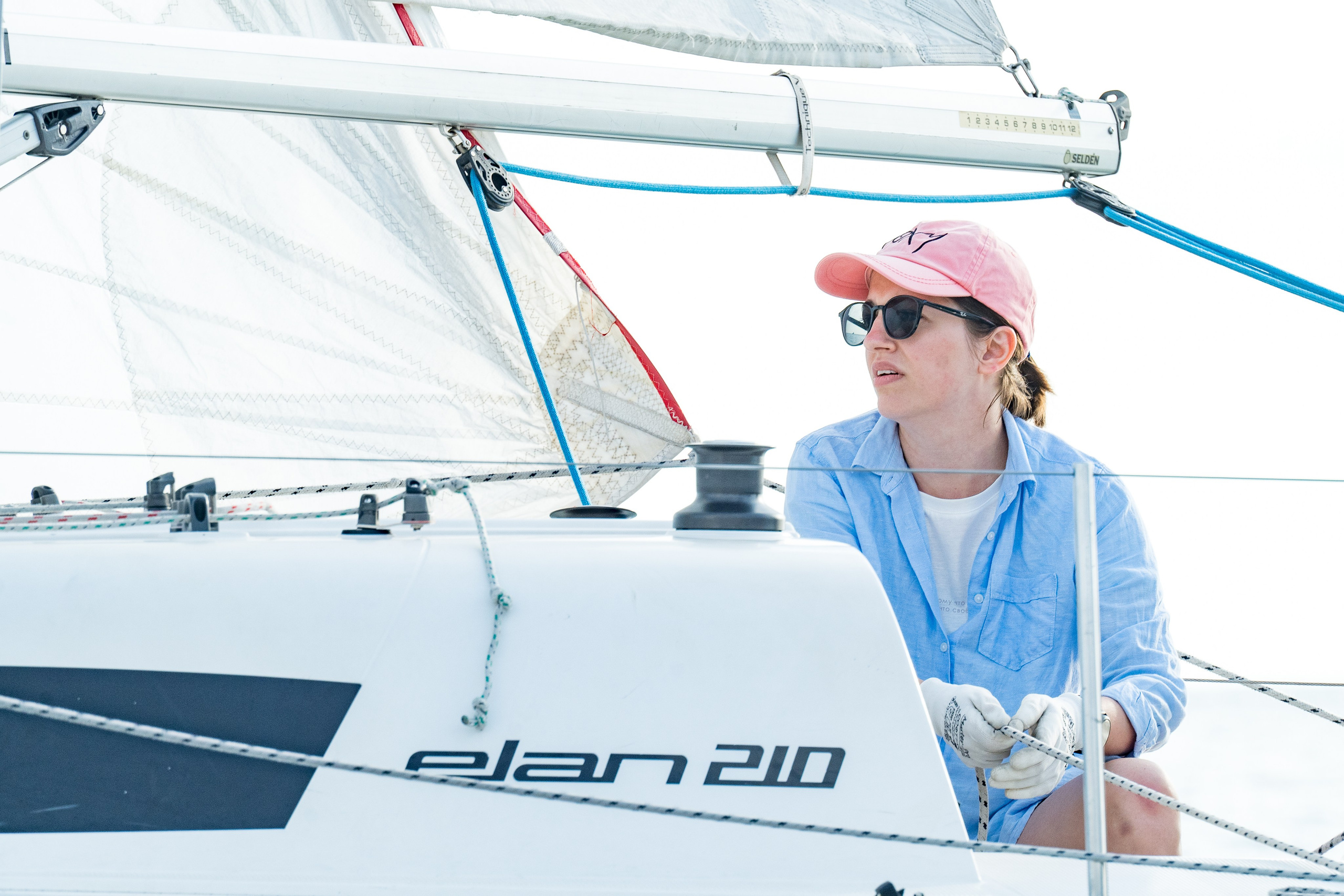 Яхтинг Сила Ветра. Репортажный фотограф в Красной Поляне и Сочи Павлюченко Екатерина