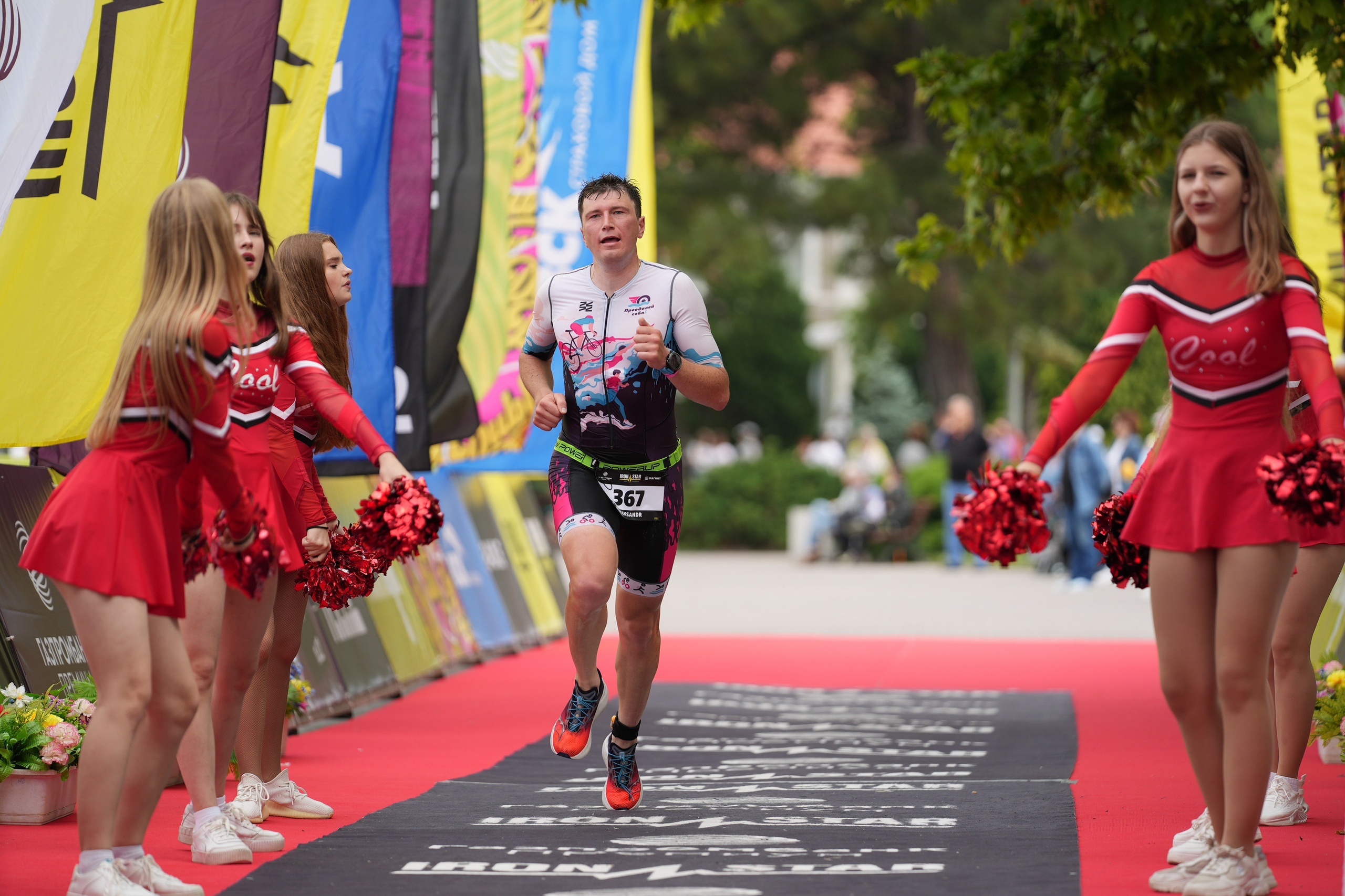 Триатлон Геленджик 2023 — отстрел. Репортажный фотограф в Красной Поляне и Сочи Павлюченко Екатерина