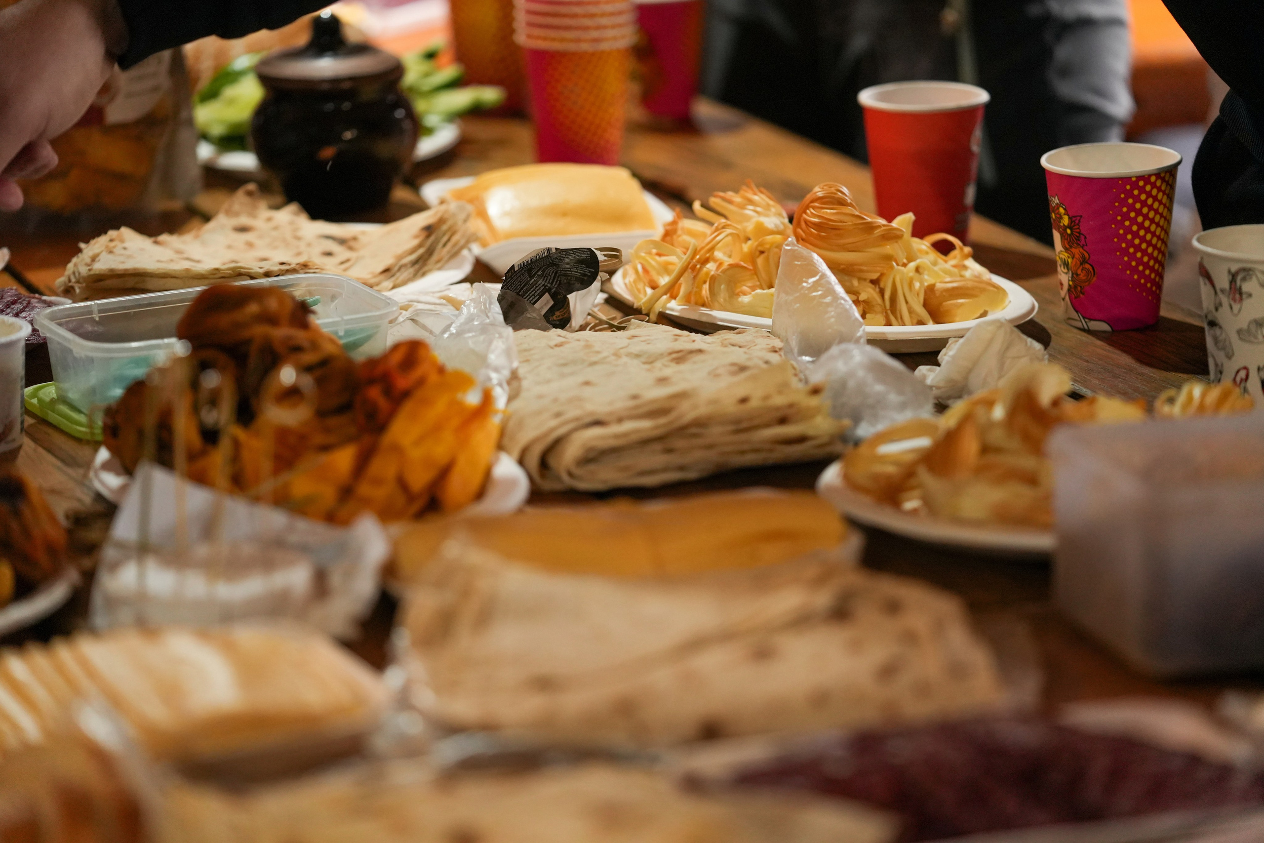 MICE мероприятие — хайкинг на курорте Роза Хутор. Репортажный фотограф в Красной Поляне и Сочи Павлюченко Екатерина