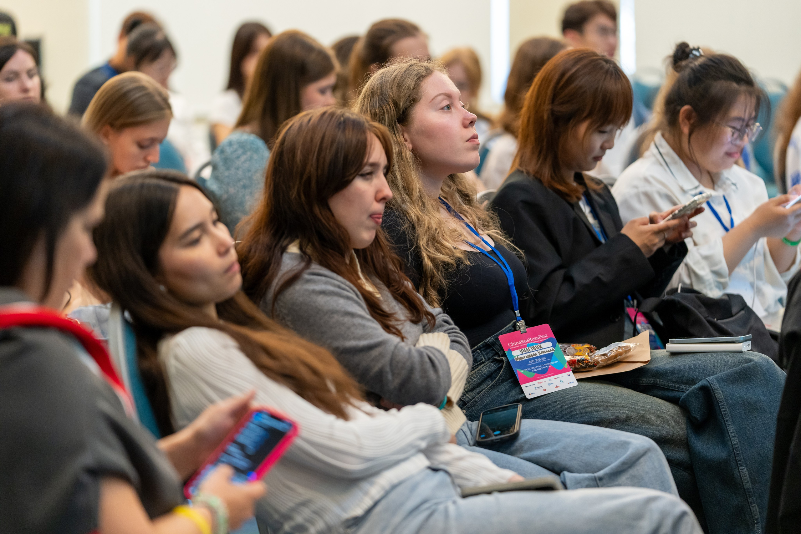 ChinaRosaFest 2024. Репортажный фотограф в Красной Поляне и Сочи Павлюченко Екатерина