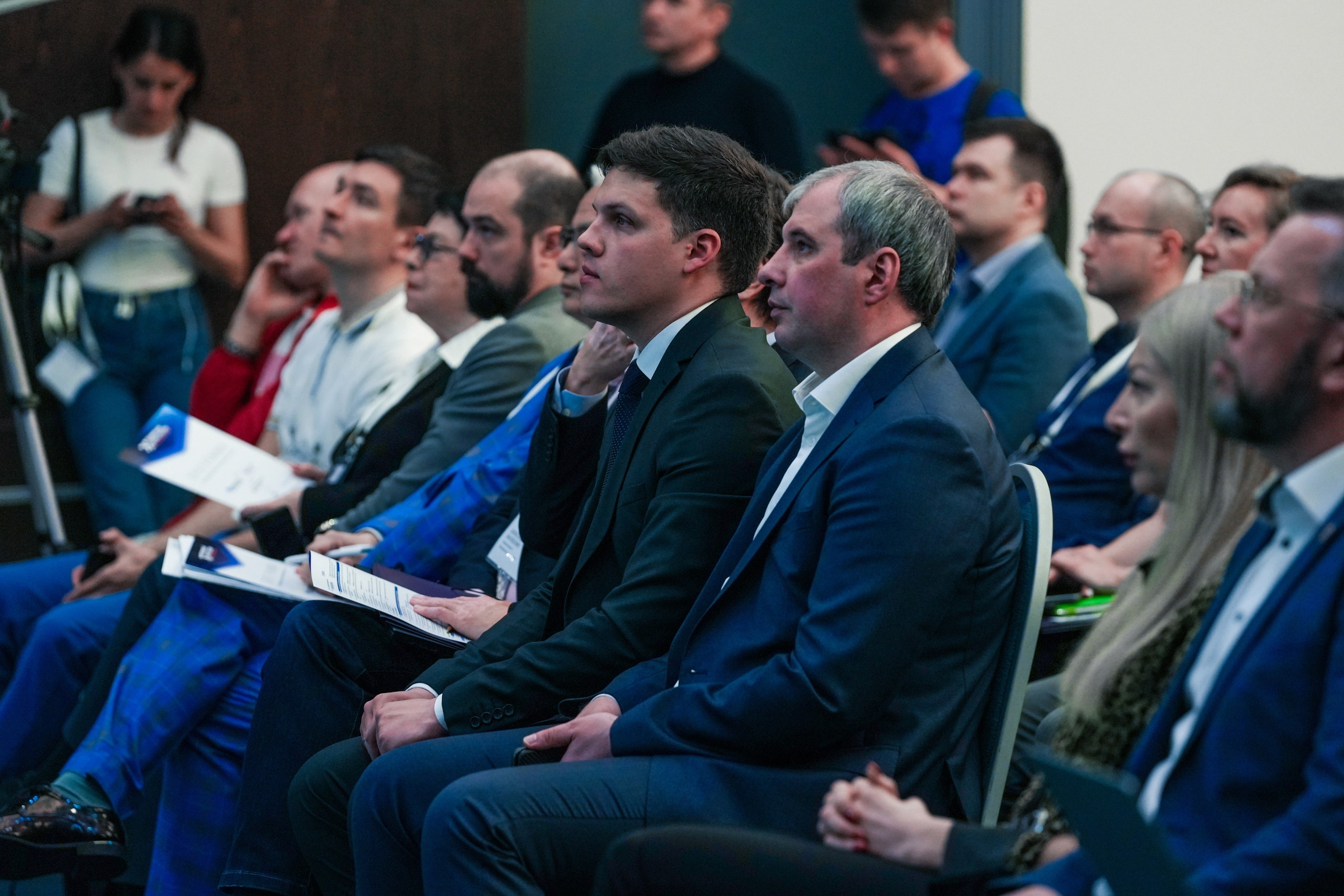 Форум «Полимерный бизнес России» на курорте Роза Хутор. Репортажный фотограф в Красной Поляне и Сочи Павлюченко Екатерина