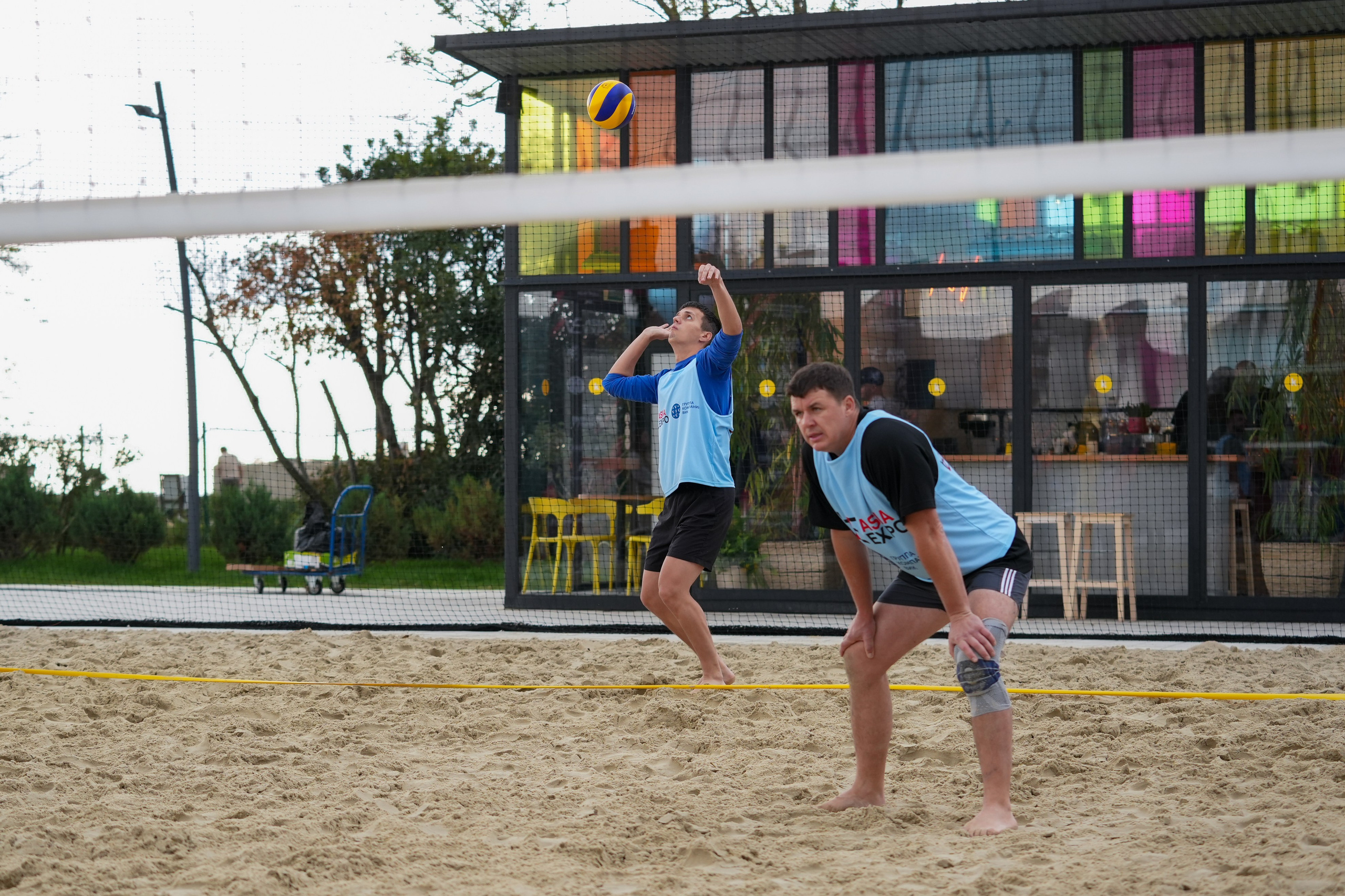 Мини футбол в рамках «АзияЭкспо» 2024. Репортажный фотограф в Красной Поляне и Сочи Павлюченко Екатерина