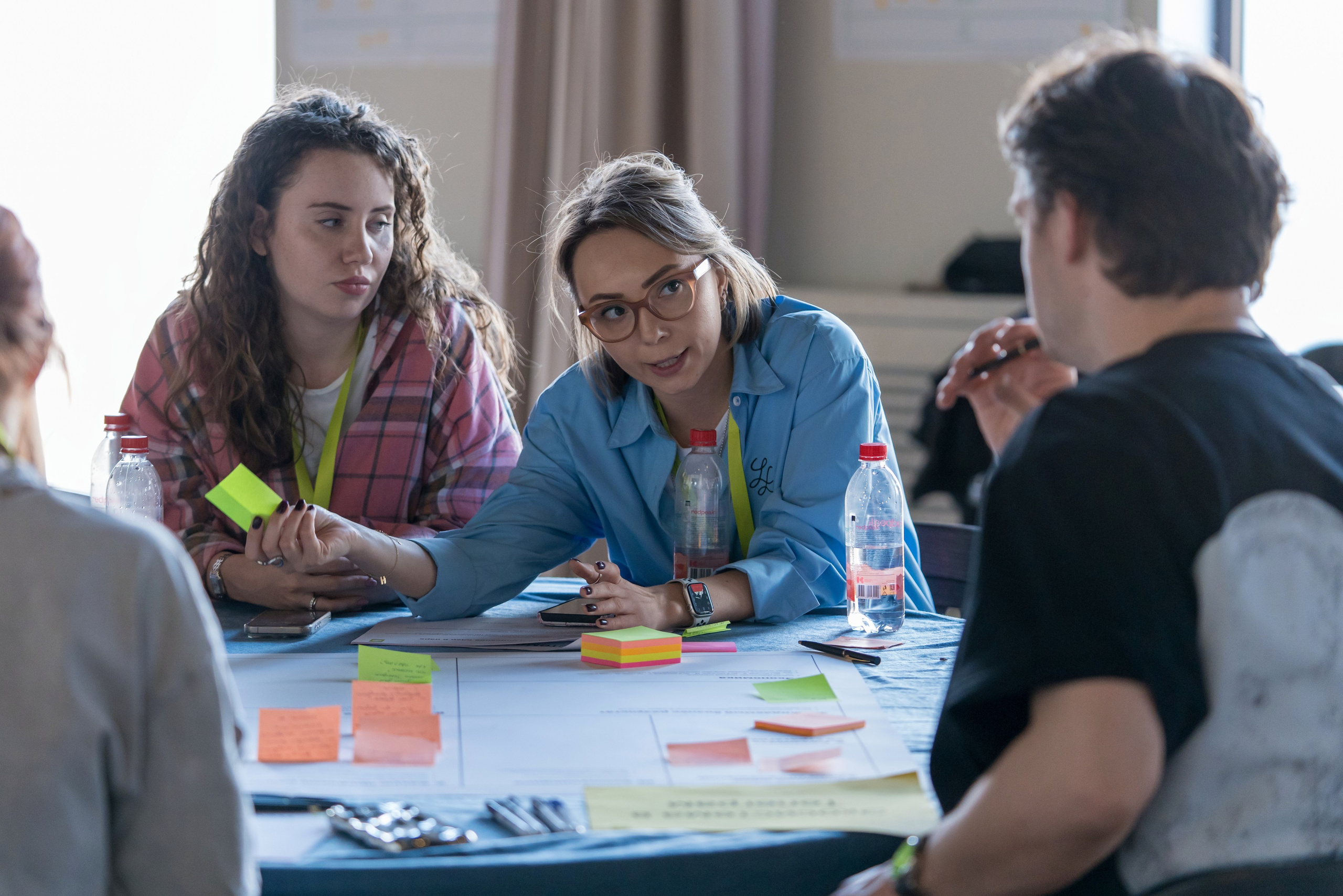 Тренинг для компании S7 Airlines в Красной Поляне. Репортажный фотограф в Красной Поляне и Сочи Павлюченко Екатерина